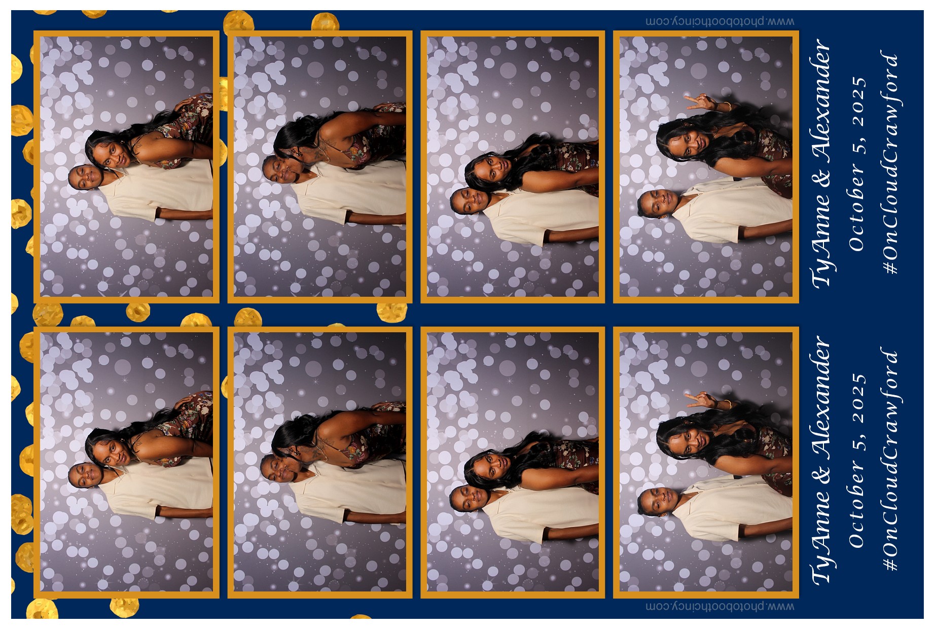 TyAnne & Alexander | View more photos from the event at gallery.photoboothcincy.com/u/PhotoBoothCincy/TyAnne-Alexander