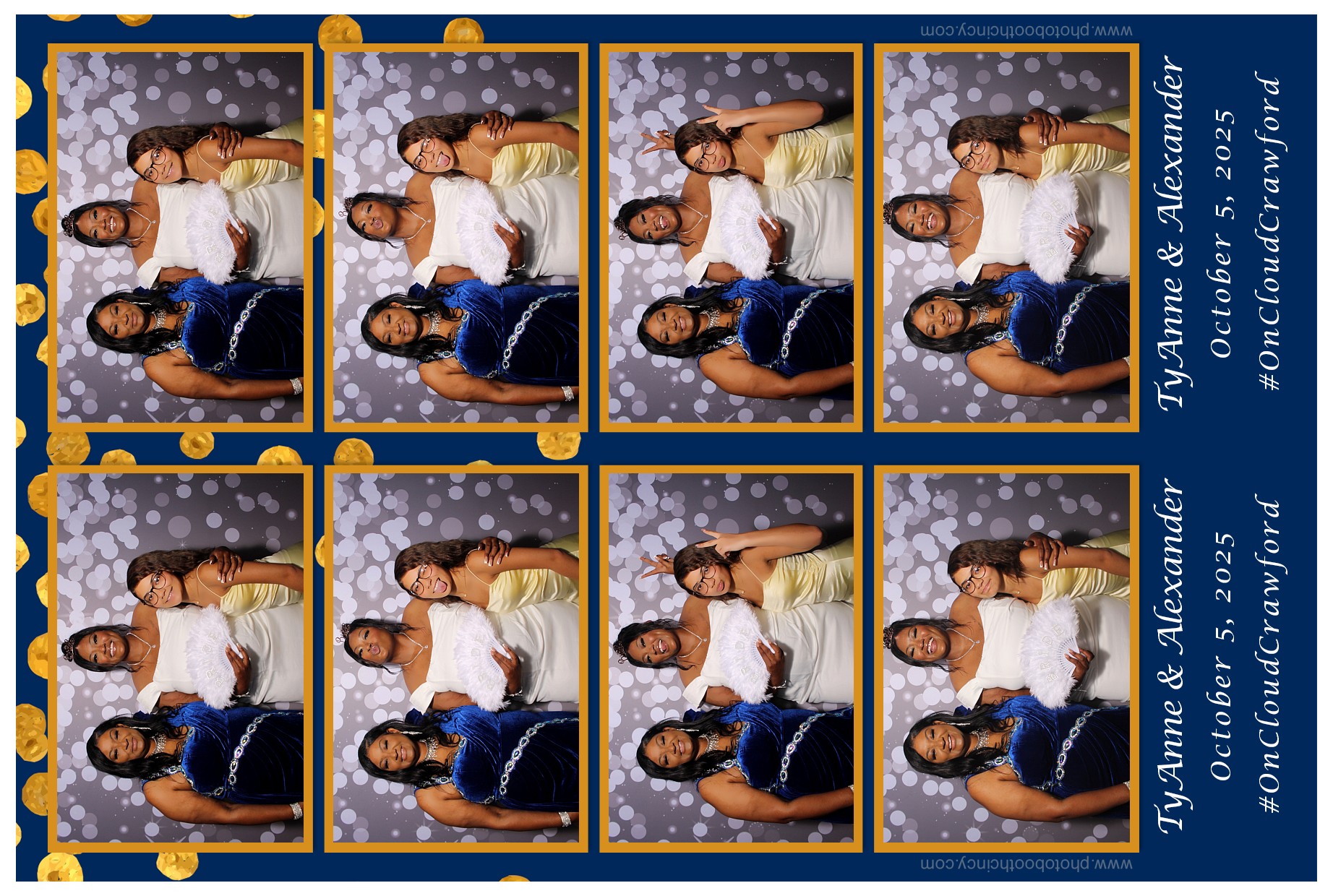 TyAnne & Alexander | View more photos from the event at gallery.photoboothcincy.com/u/PhotoBoothCincy/TyAnne-Alexander