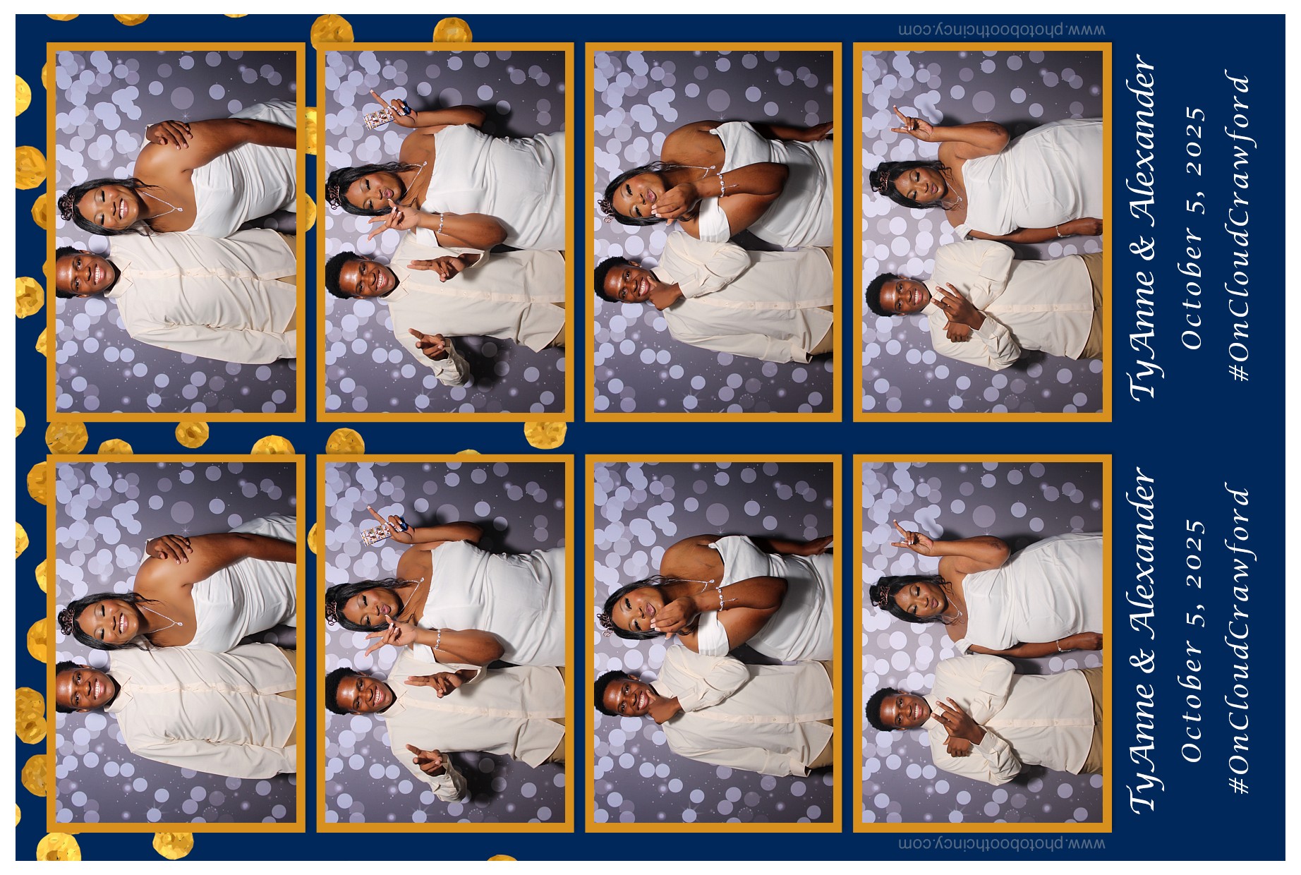 TyAnne & Alexander | View more photos from the event at gallery.photoboothcincy.com/u/PhotoBoothCincy/TyAnne-Alexander