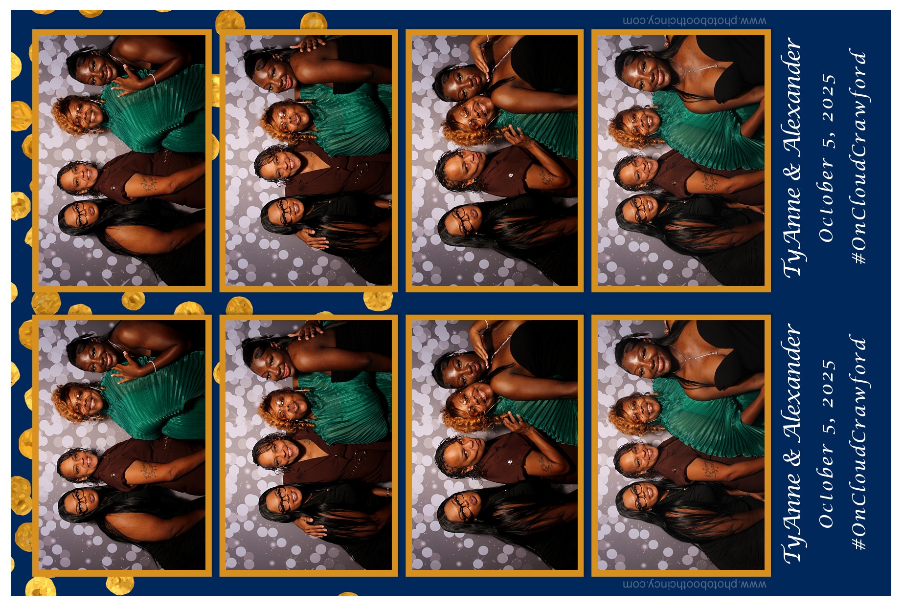 TyAnne & Alexander | View more photos from the event at gallery.photoboothcincy.com/u/PhotoBoothCincy/TyAnne-Alexander