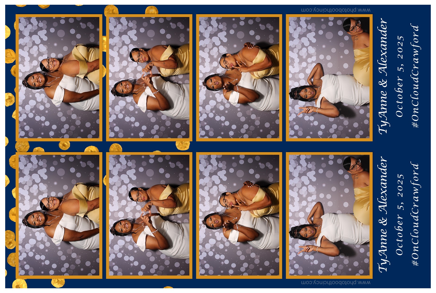 TyAnne & Alexander | View more photos from the event at gallery.photoboothcincy.com/u/PhotoBoothCincy/TyAnne-Alexander