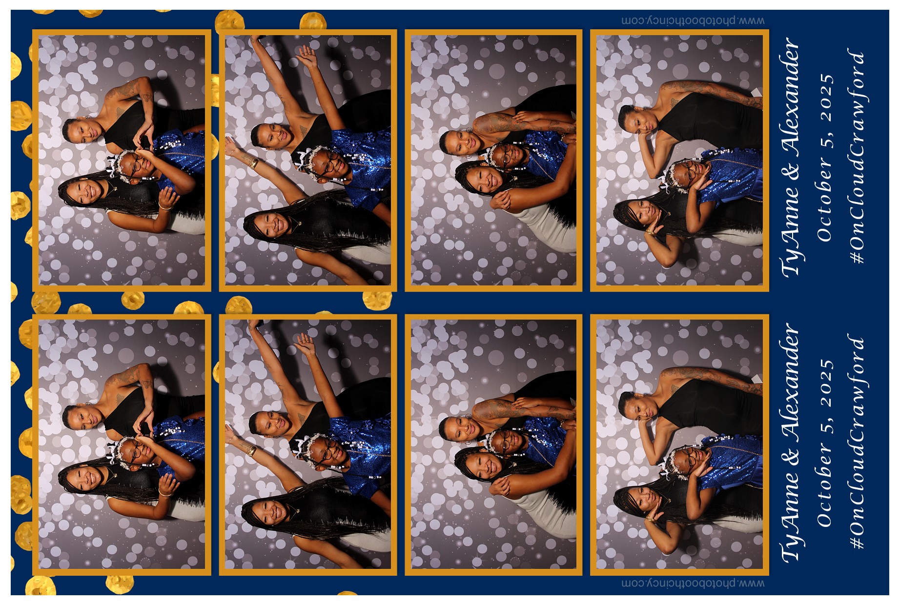 TyAnne & Alexander | View more photos from the event at gallery.photoboothcincy.com/u/PhotoBoothCincy/TyAnne-Alexander