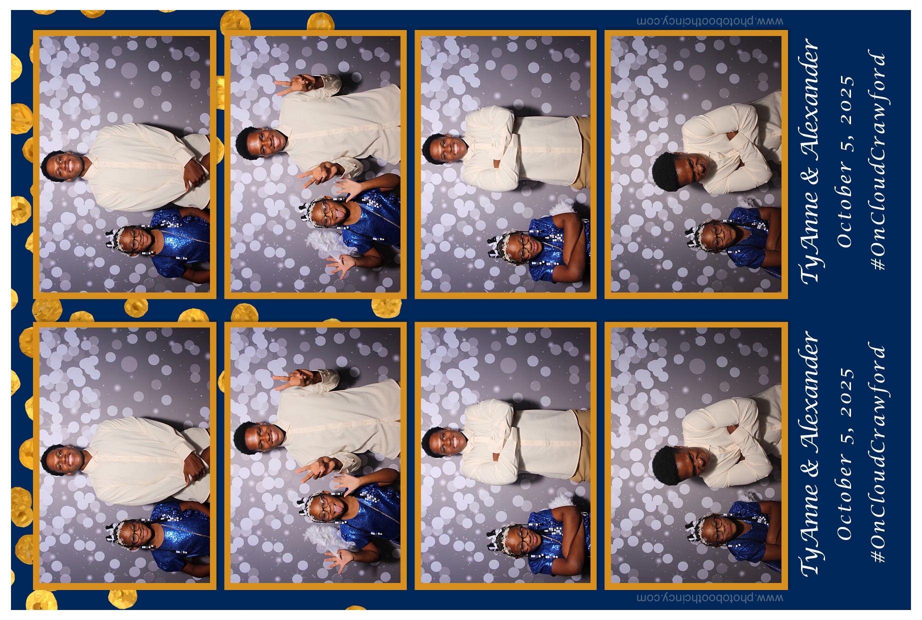 TyAnne & Alexander | View more photos from the event at gallery.photoboothcincy.com/u/PhotoBoothCincy/TyAnne-Alexander