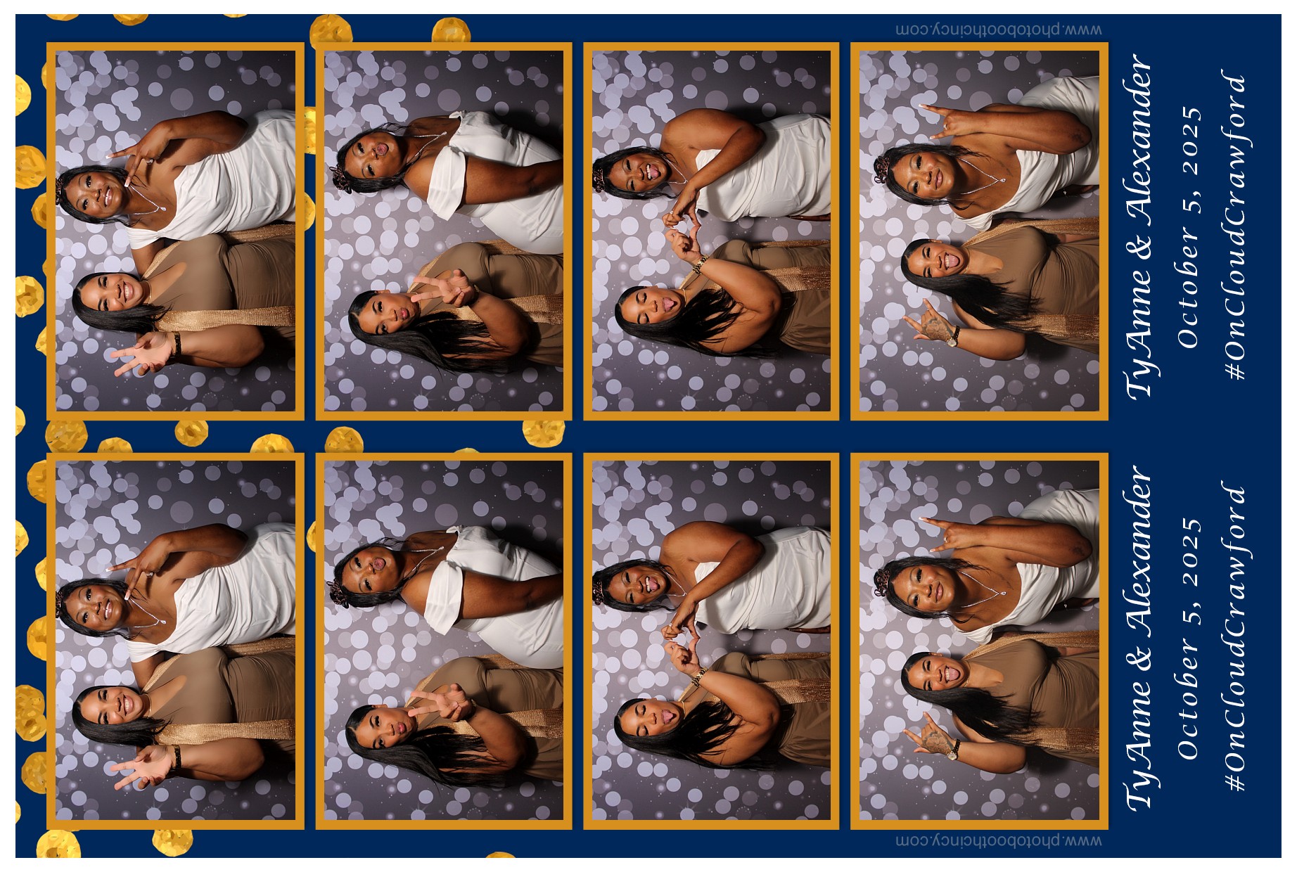 TyAnne & Alexander | View more photos from the event at gallery.photoboothcincy.com/u/PhotoBoothCincy/TyAnne-Alexander