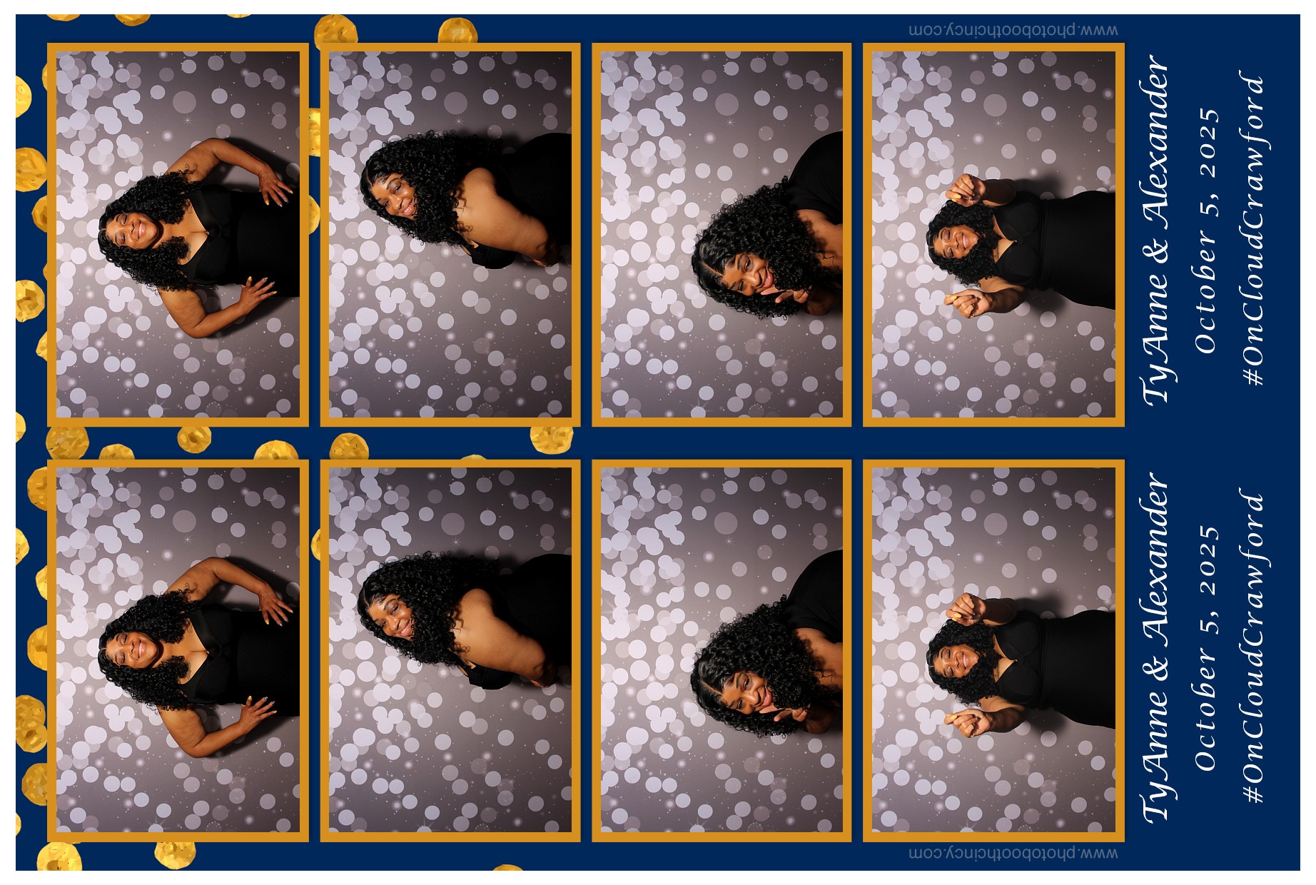 TyAnne & Alexander | View more photos from the event at gallery.photoboothcincy.com/u/PhotoBoothCincy/TyAnne-Alexander