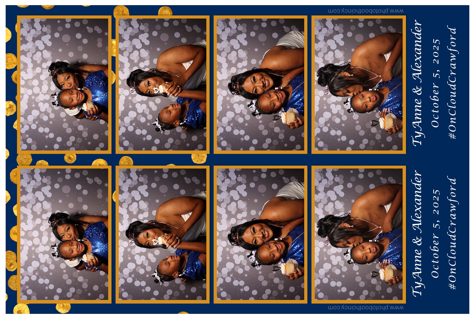 TyAnne & Alexander | View more photos from the event at gallery.photoboothcincy.com/u/PhotoBoothCincy/TyAnne-Alexander