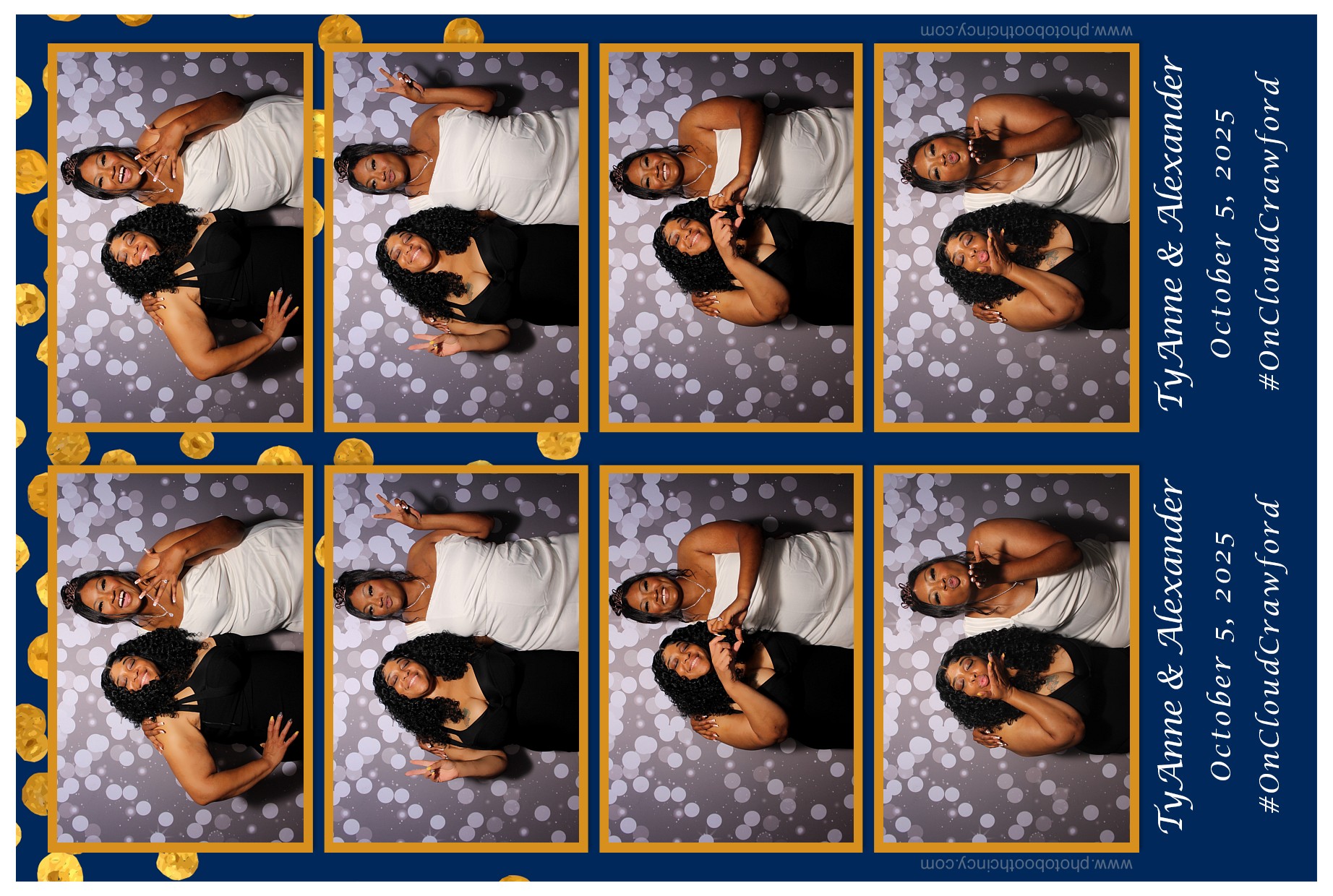 TyAnne & Alexander | View more photos from the event at gallery.photoboothcincy.com/u/PhotoBoothCincy/TyAnne-Alexander