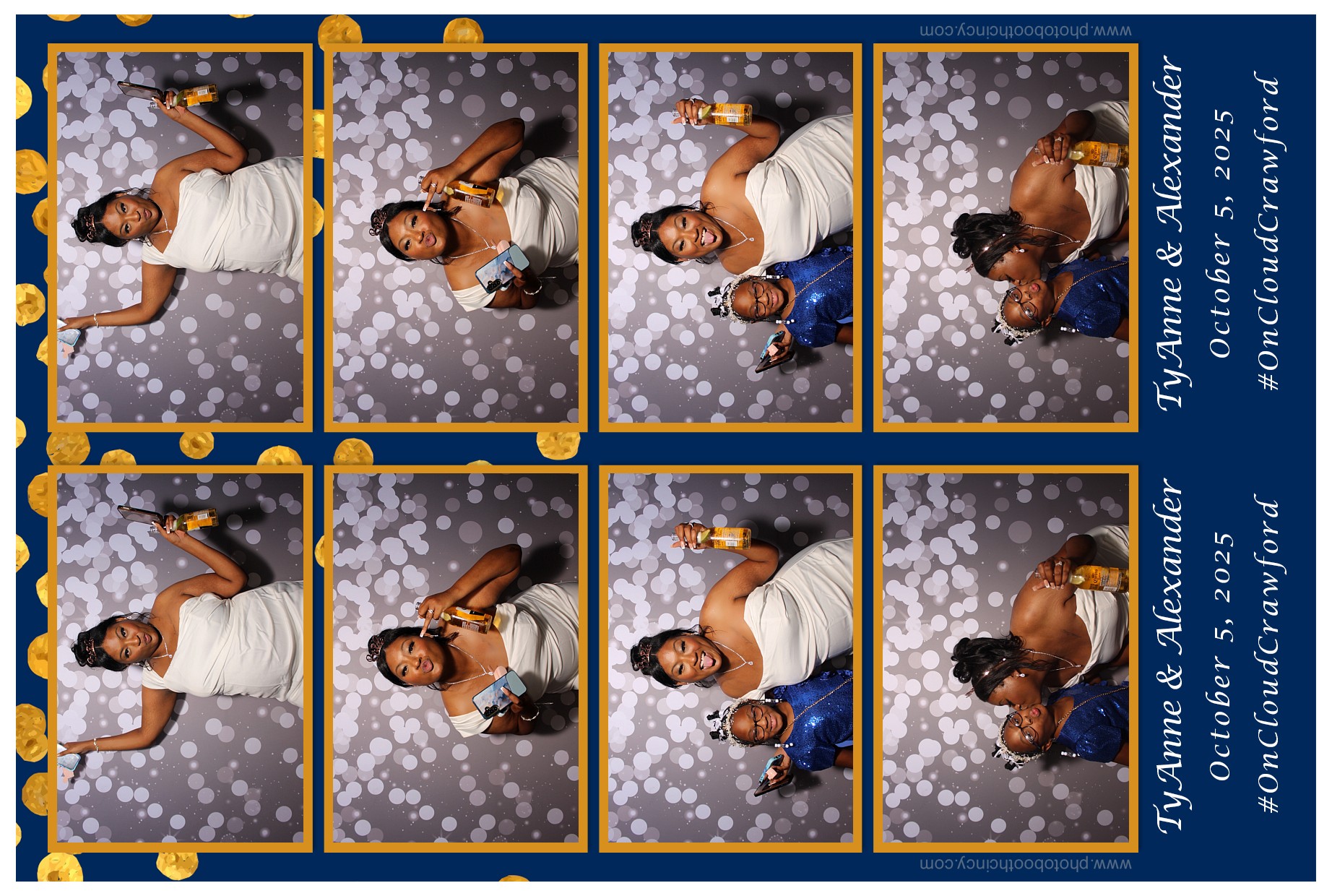 TyAnne & Alexander | View more photos from the event at gallery.photoboothcincy.com/u/PhotoBoothCincy/TyAnne-Alexander