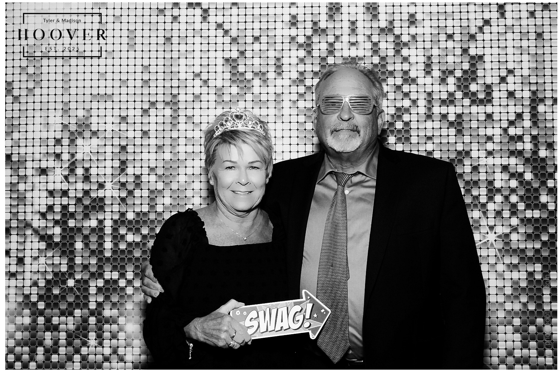 Tyler & Madison | View more photos from the event at gallery.photoboothcincy.com/u/PhotoBoothCincy/Tyler-Madison