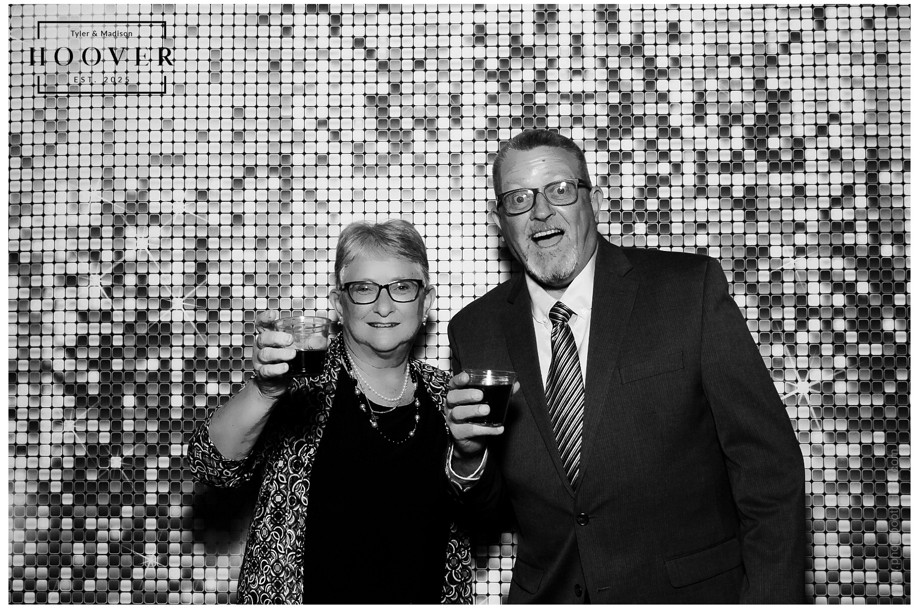 Tyler & Madison | View more photos from the event at gallery.photoboothcincy.com/u/PhotoBoothCincy/Tyler-Madison