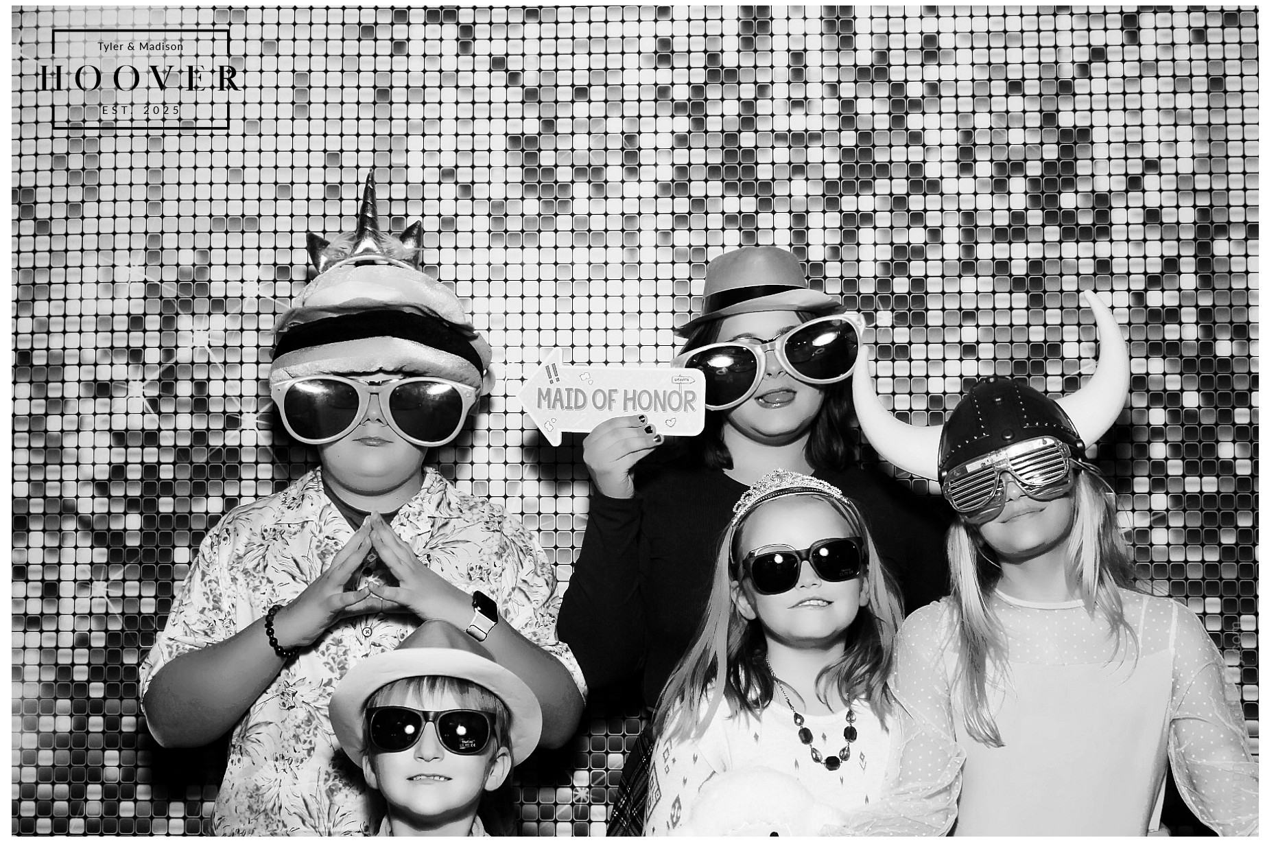 Tyler & Madison | View more photos from the event at gallery.photoboothcincy.com/u/PhotoBoothCincy/Tyler-Madison