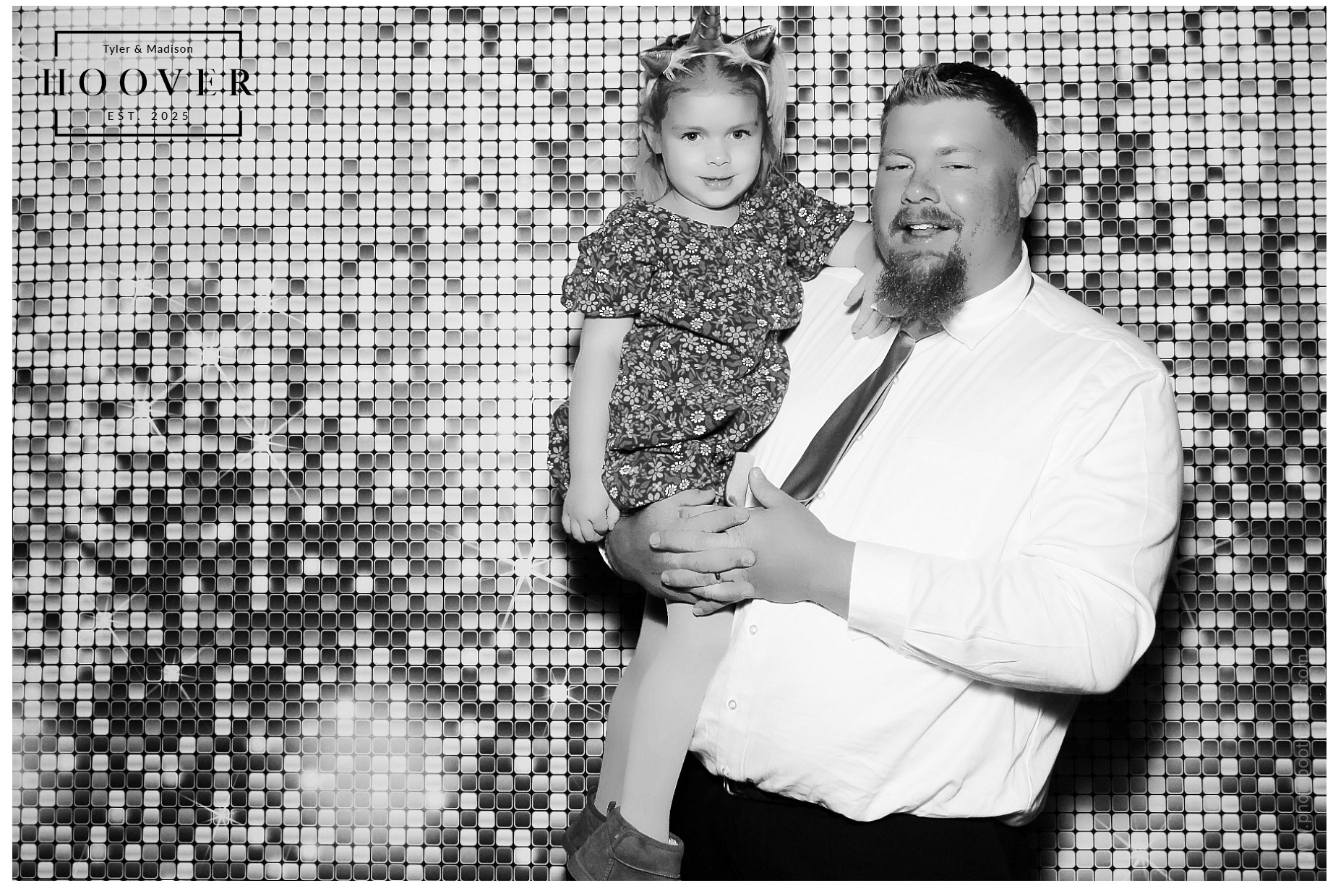 Tyler & Madison | View more photos from the event at gallery.photoboothcincy.com/u/PhotoBoothCincy/Tyler-Madison