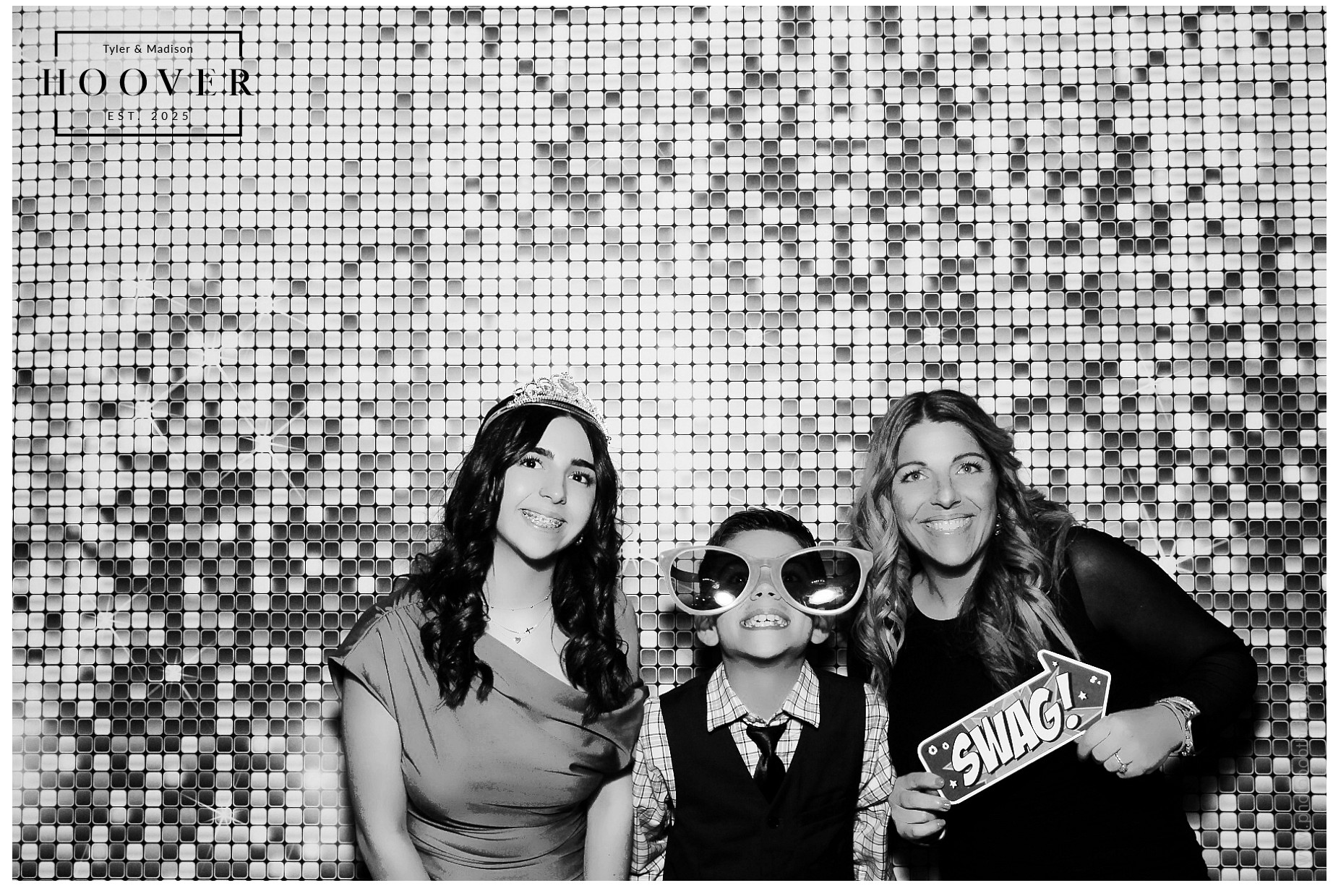 Tyler & Madison | View more photos from the event at gallery.photoboothcincy.com/u/PhotoBoothCincy/Tyler-Madison