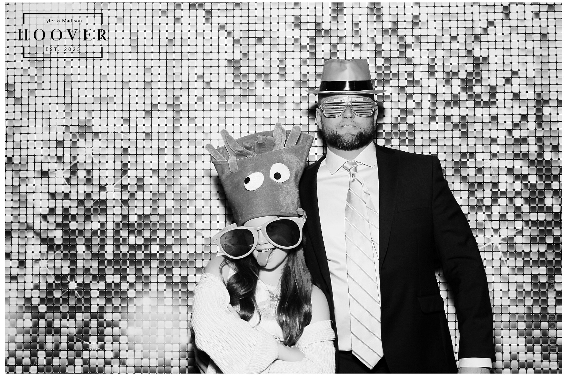 Tyler & Madison | View more photos from the event at gallery.photoboothcincy.com/u/PhotoBoothCincy/Tyler-Madison