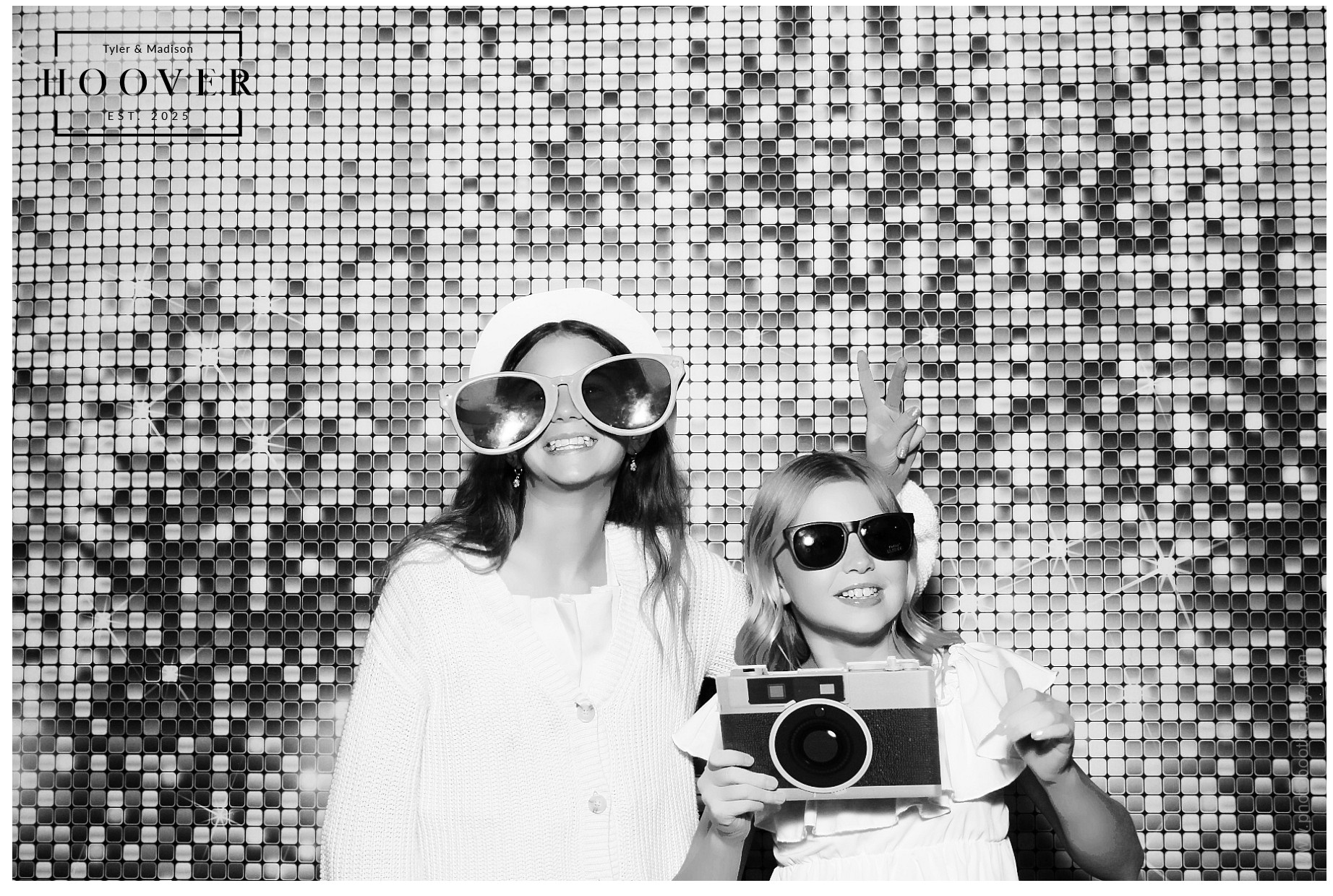Tyler & Madison | View more photos from the event at gallery.photoboothcincy.com/u/PhotoBoothCincy/Tyler-Madison