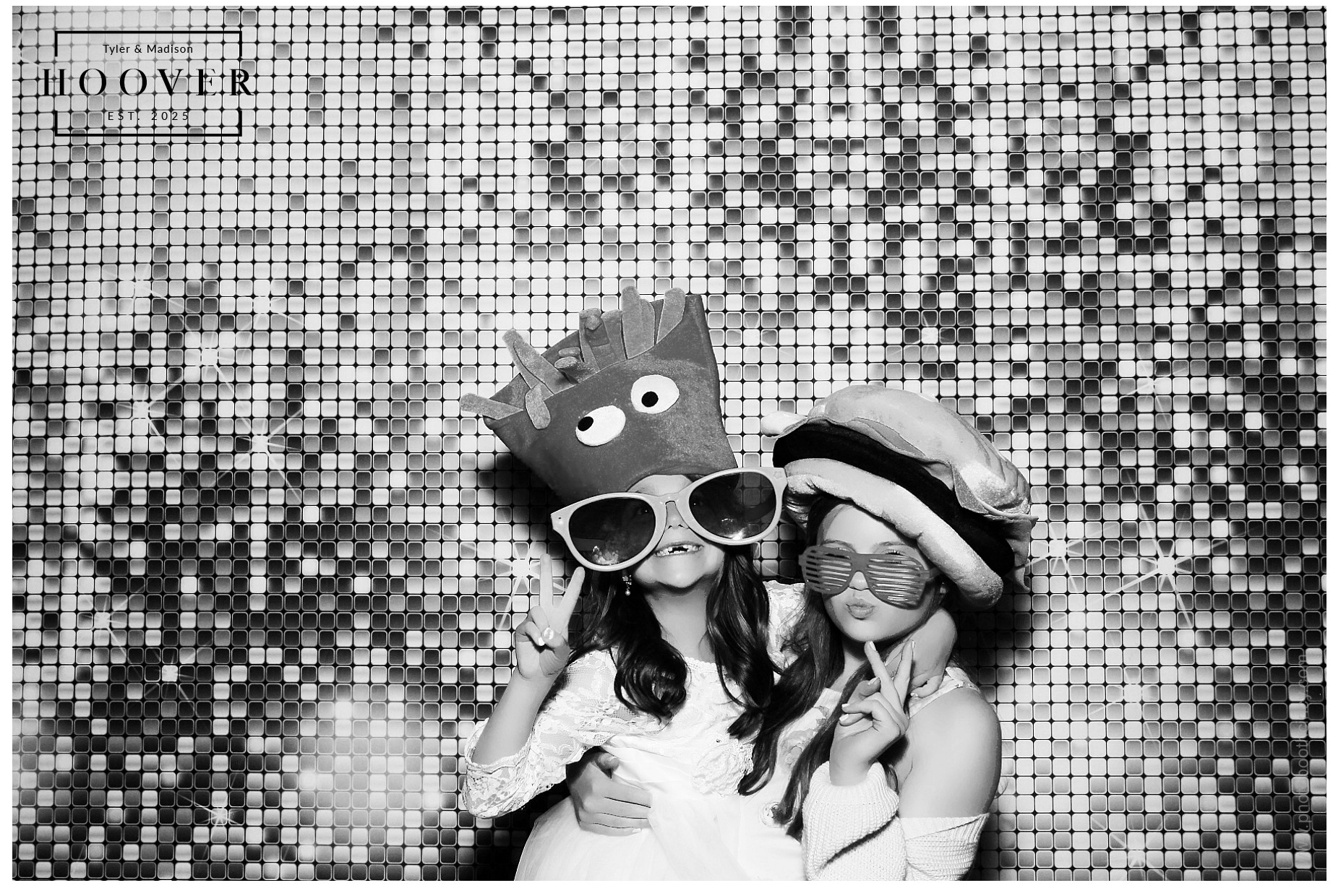 Tyler & Madison | View more photos from the event at gallery.photoboothcincy.com/u/PhotoBoothCincy/Tyler-Madison