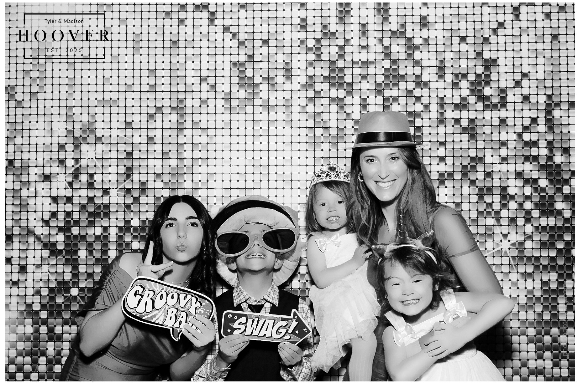 Tyler & Madison | View more photos from the event at gallery.photoboothcincy.com/u/PhotoBoothCincy/Tyler-Madison