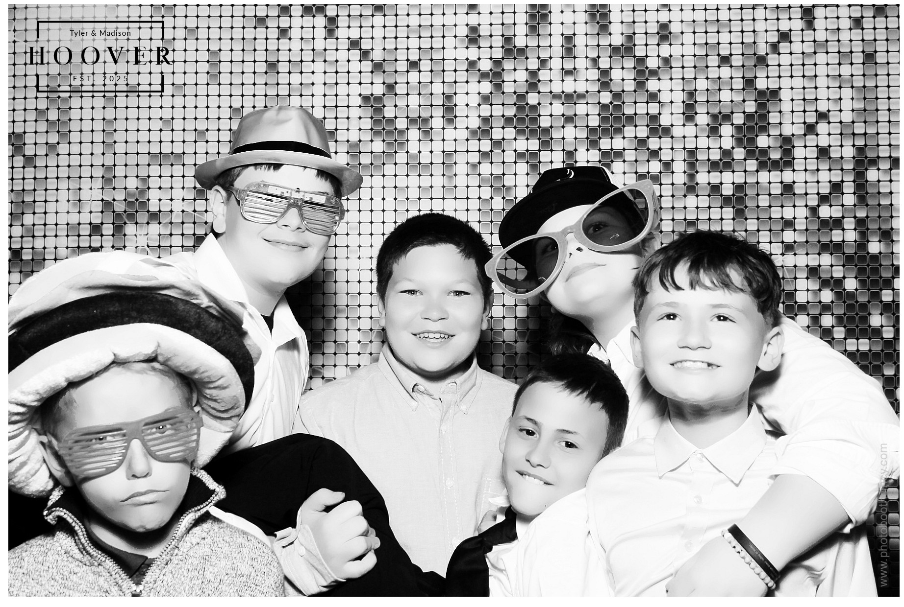 Tyler & Madison | View more photos from the event at gallery.photoboothcincy.com/u/PhotoBoothCincy/Tyler-Madison