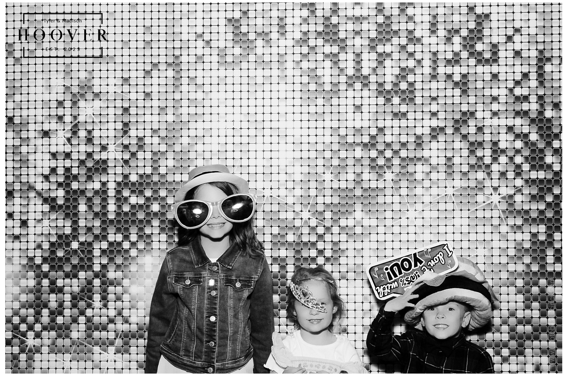 Tyler & Madison | View more photos from the event at gallery.photoboothcincy.com/u/PhotoBoothCincy/Tyler-Madison