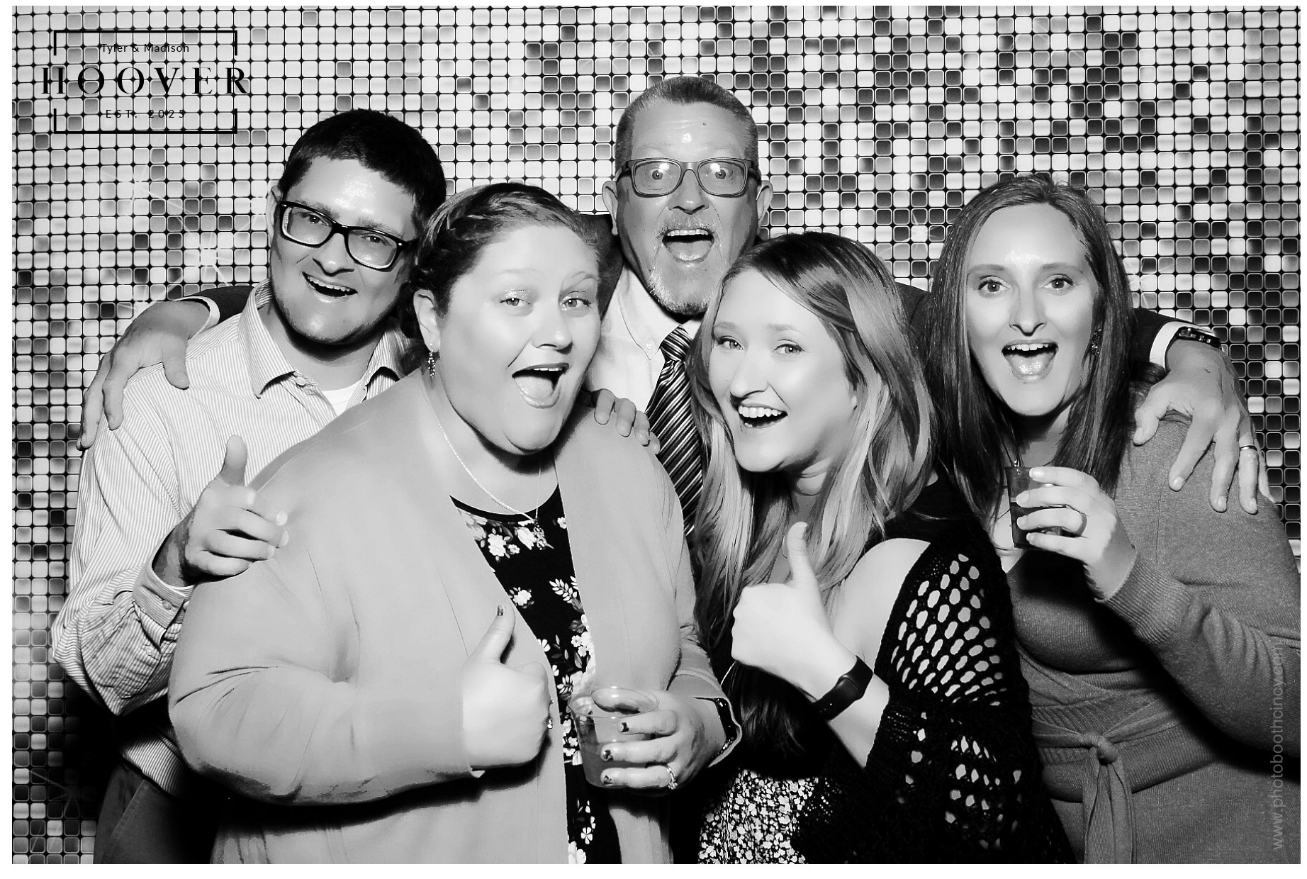 Tyler & Madison | View more photos from the event at gallery.photoboothcincy.com/u/PhotoBoothCincy/Tyler-Madison