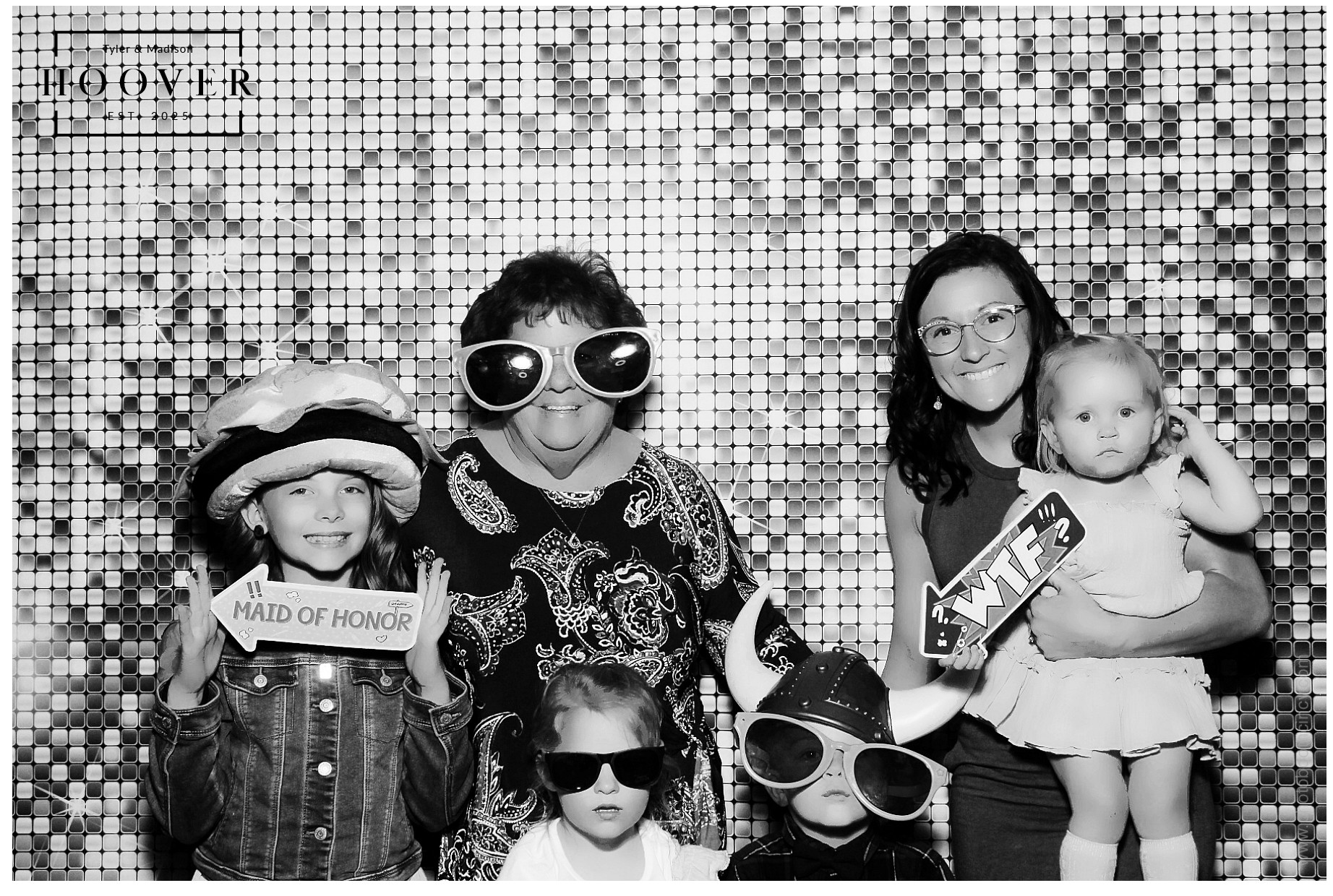 Tyler & Madison | View more photos from the event at gallery.photoboothcincy.com/u/PhotoBoothCincy/Tyler-Madison