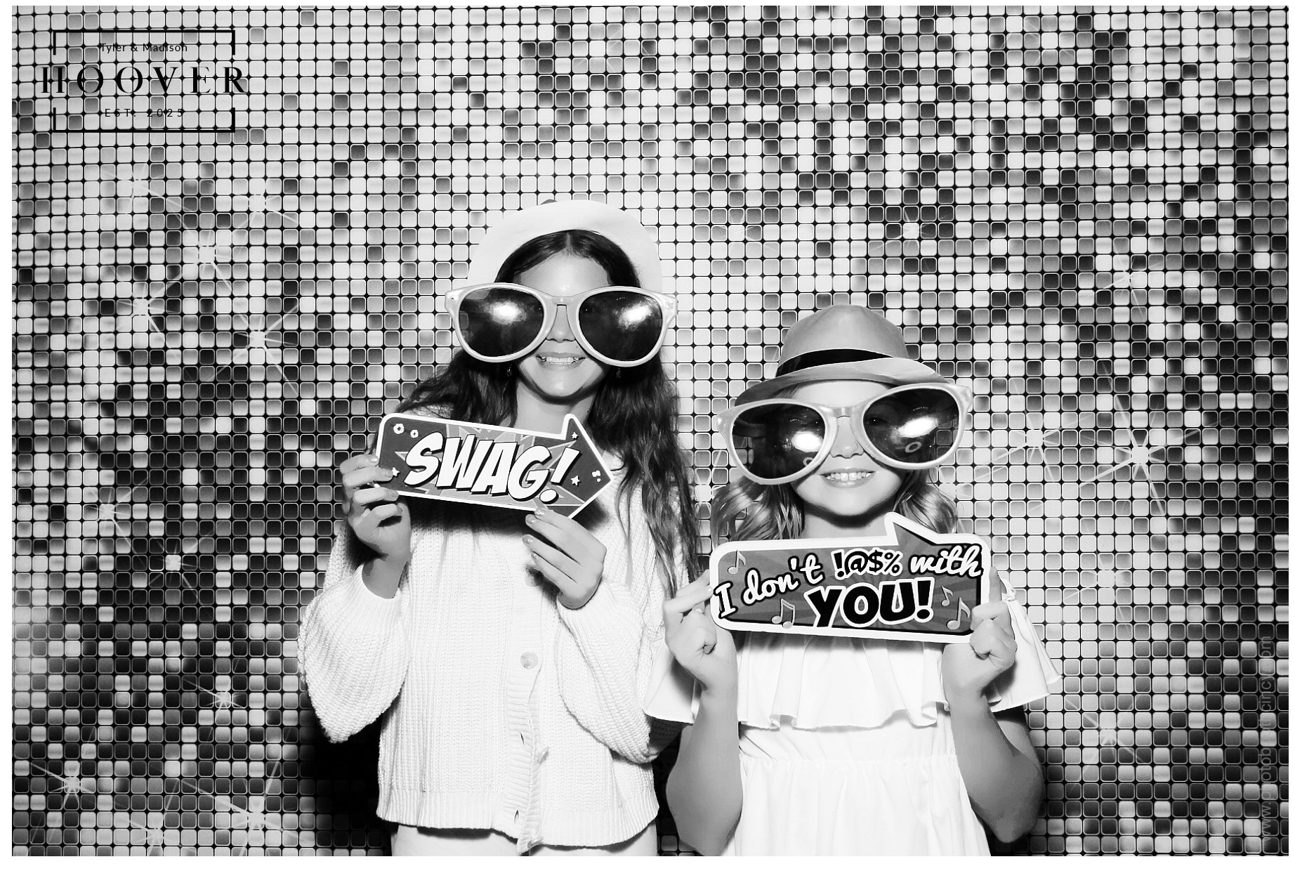Tyler & Madison | View more photos from the event at gallery.photoboothcincy.com/u/PhotoBoothCincy/Tyler-Madison