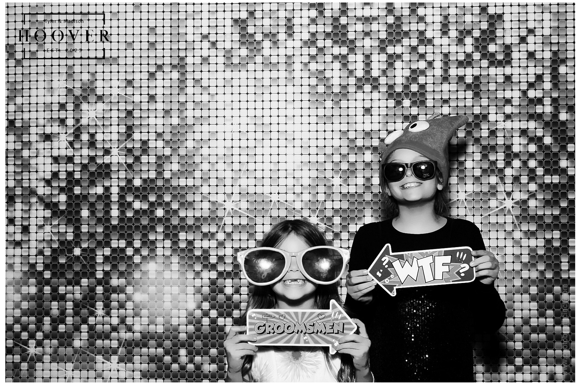 Tyler & Madison | View more photos from the event at gallery.photoboothcincy.com/u/PhotoBoothCincy/Tyler-Madison