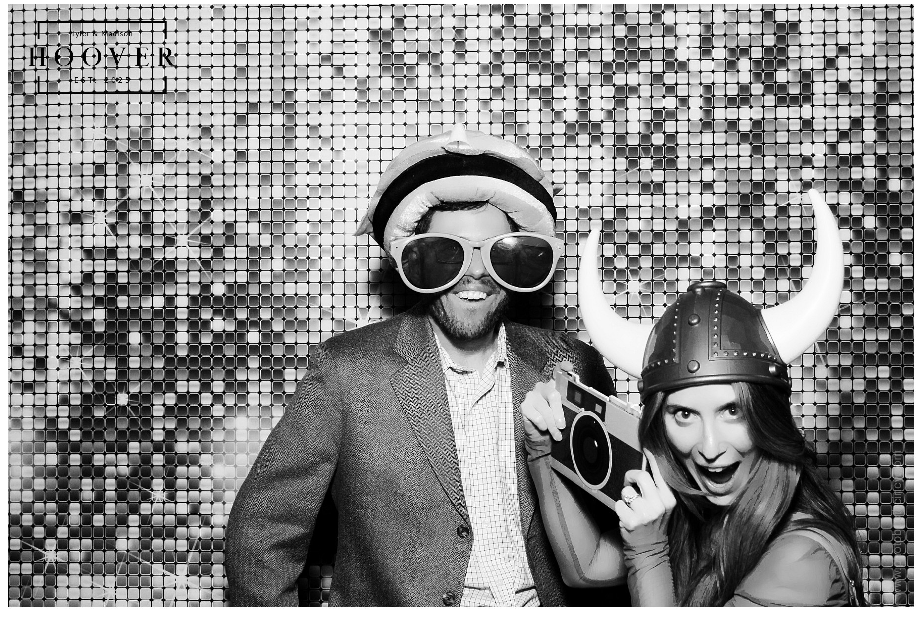 Tyler & Madison | View more photos from the event at gallery.photoboothcincy.com/u/PhotoBoothCincy/Tyler-Madison