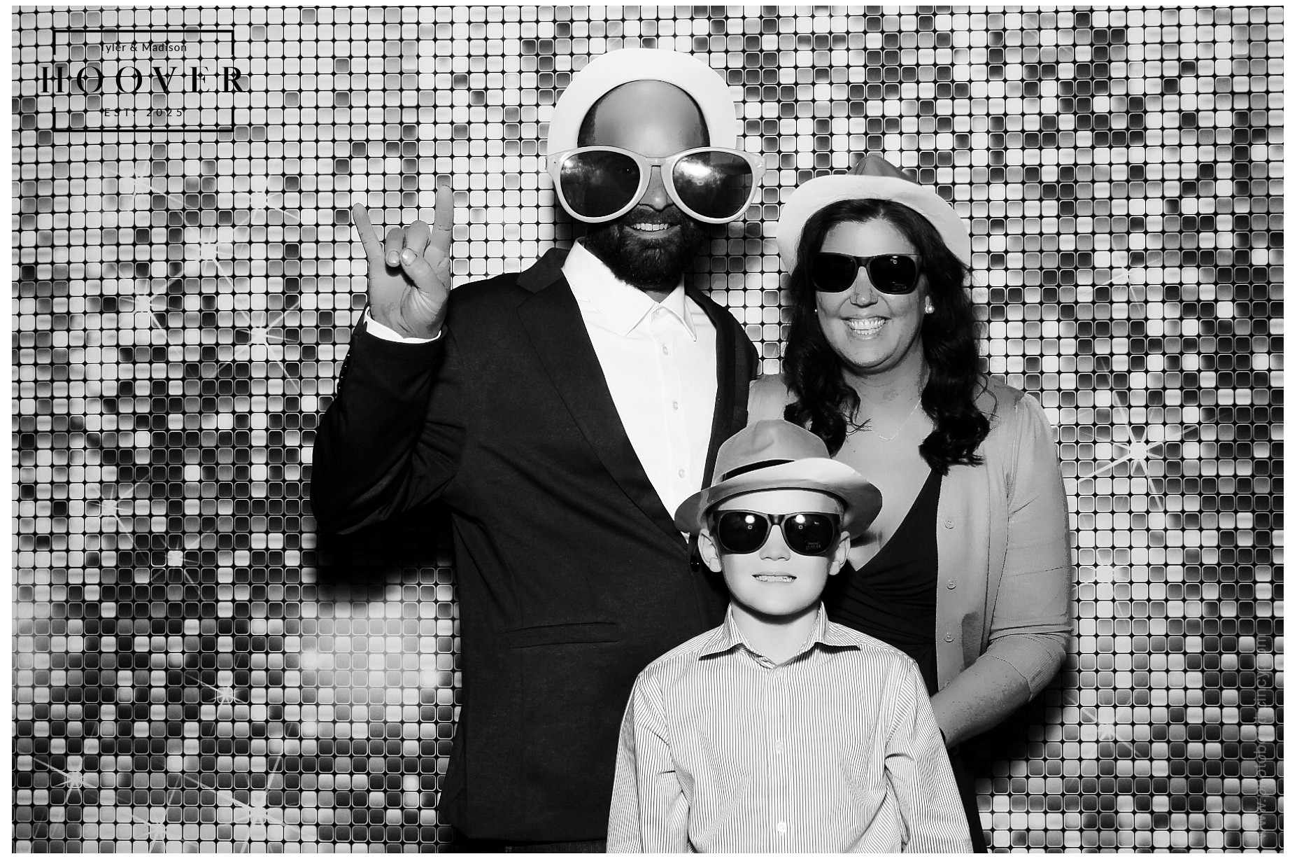 Tyler & Madison | View more photos from the event at gallery.photoboothcincy.com/u/PhotoBoothCincy/Tyler-Madison