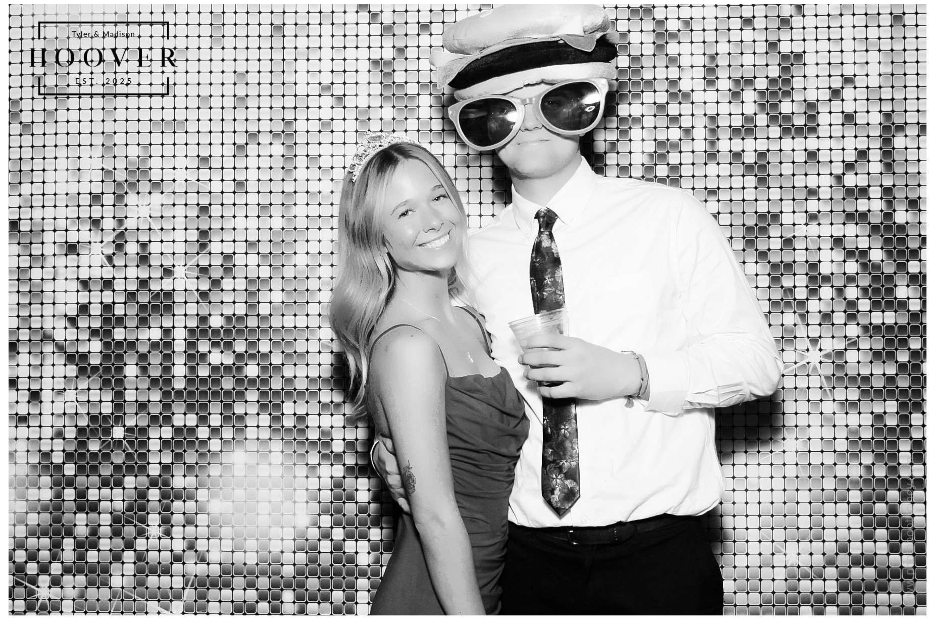 Tyler & Madison | View more photos from the event at gallery.photoboothcincy.com/u/PhotoBoothCincy/Tyler-Madison
