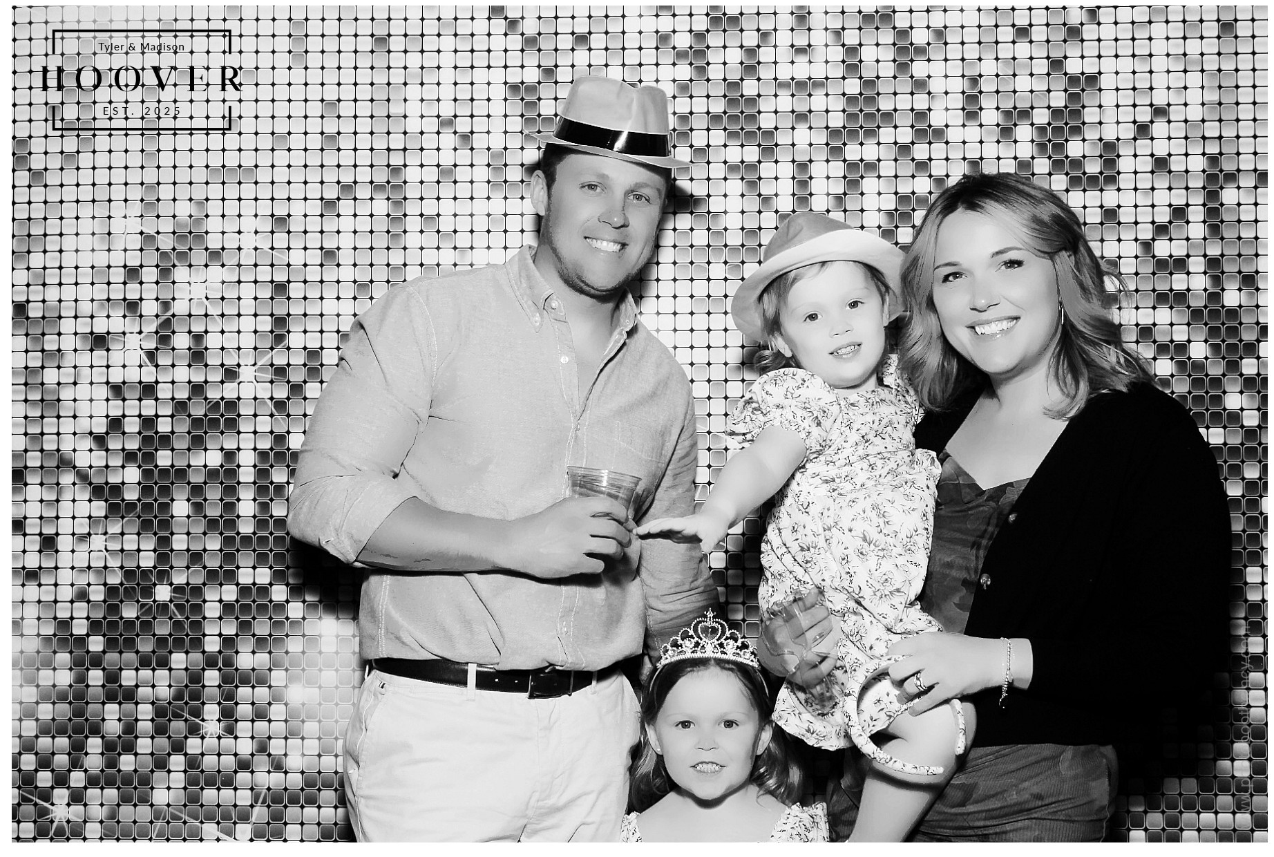 Tyler & Madison | View more photos from the event at gallery.photoboothcincy.com/u/PhotoBoothCincy/Tyler-Madison