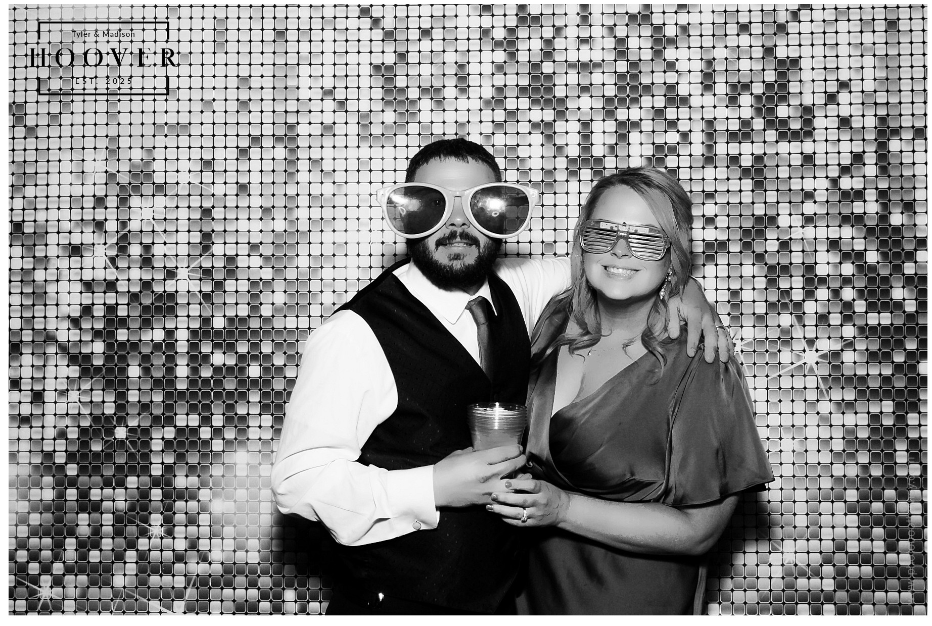 Tyler & Madison | View more photos from the event at gallery.photoboothcincy.com/u/PhotoBoothCincy/Tyler-Madison