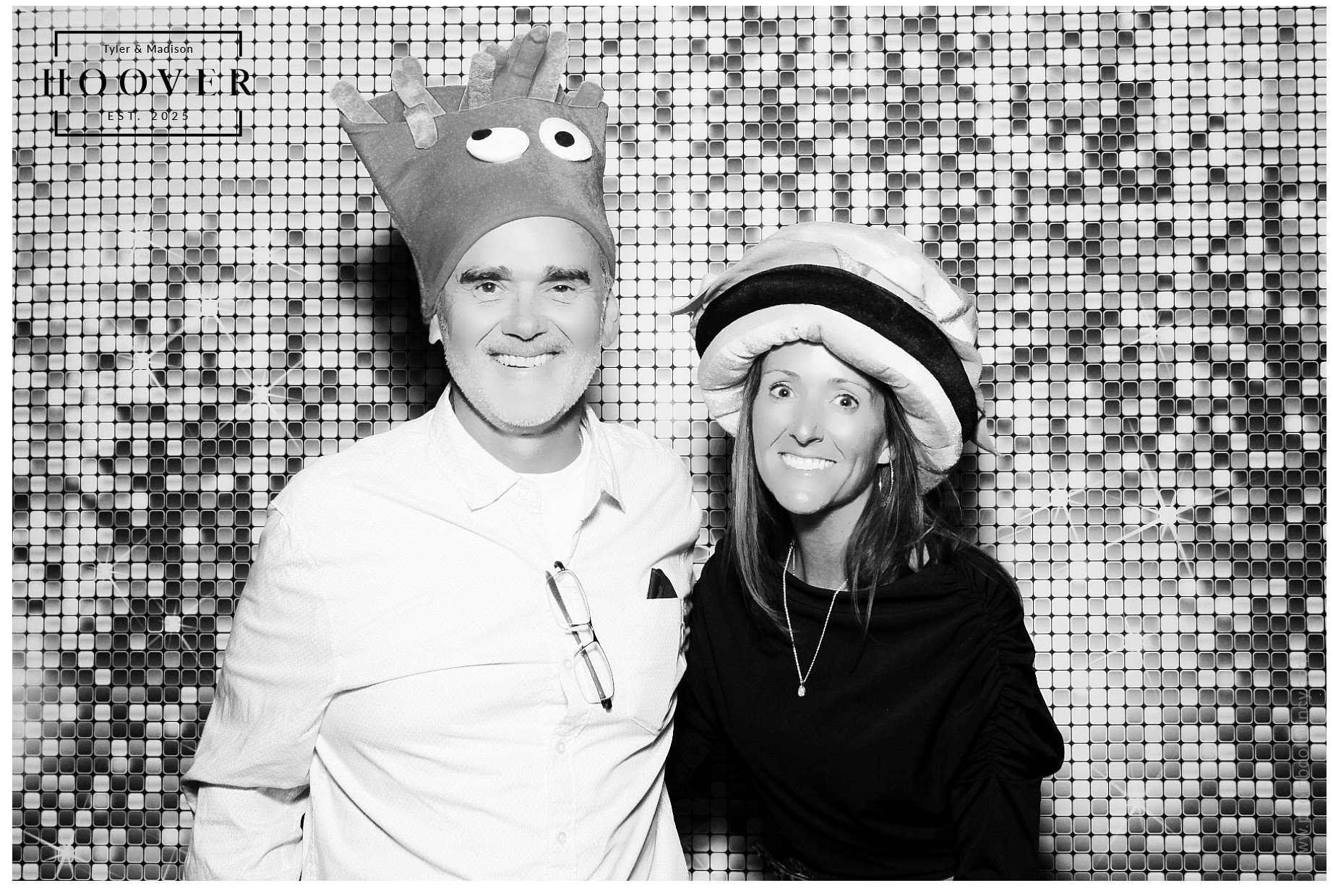 Tyler & Madison | View more photos from the event at gallery.photoboothcincy.com/u/PhotoBoothCincy/Tyler-Madison