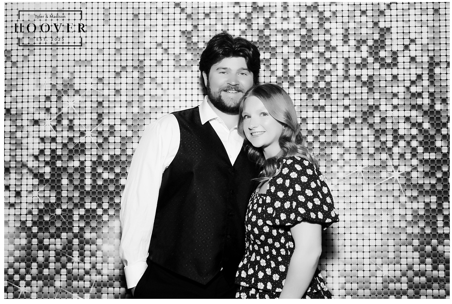 Tyler & Madison | View more photos from the event at gallery.photoboothcincy.com/u/PhotoBoothCincy/Tyler-Madison