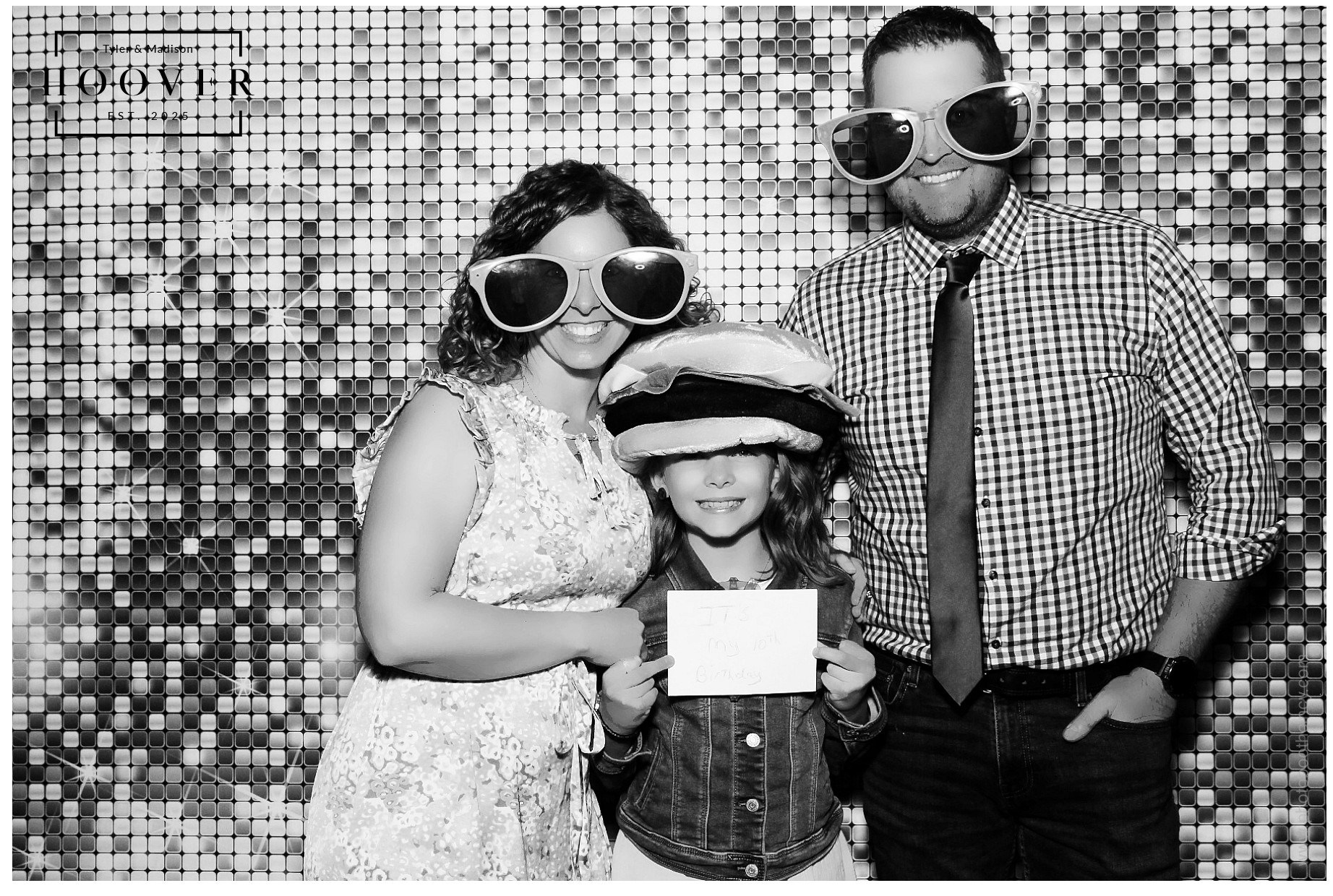 Tyler & Madison | View more photos from the event at gallery.photoboothcincy.com/u/PhotoBoothCincy/Tyler-Madison