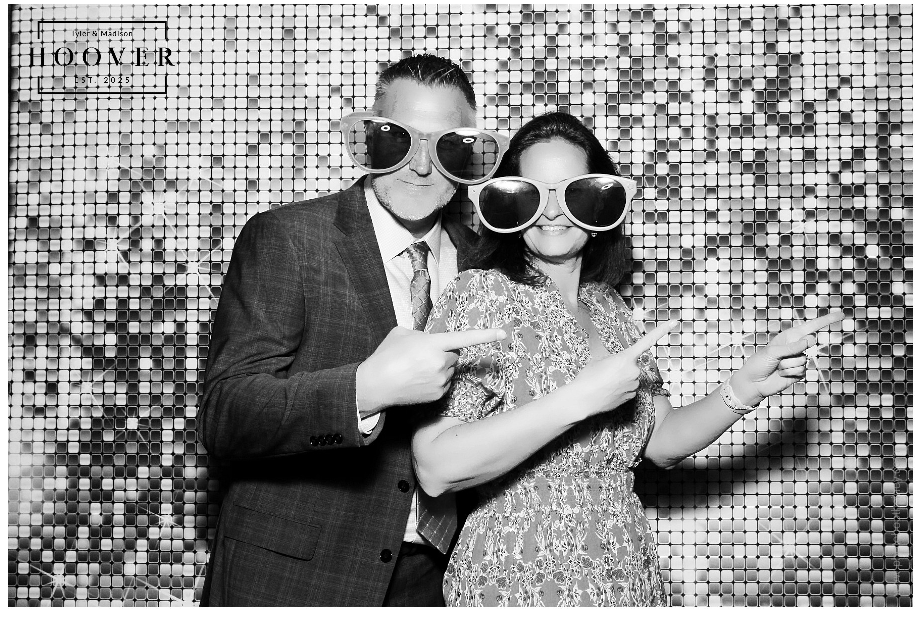 Tyler & Madison | View more photos from the event at gallery.photoboothcincy.com/u/PhotoBoothCincy/Tyler-Madison