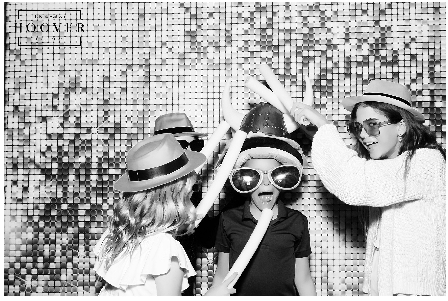 Tyler & Madison | View more photos from the event at gallery.photoboothcincy.com/u/PhotoBoothCincy/Tyler-Madison
