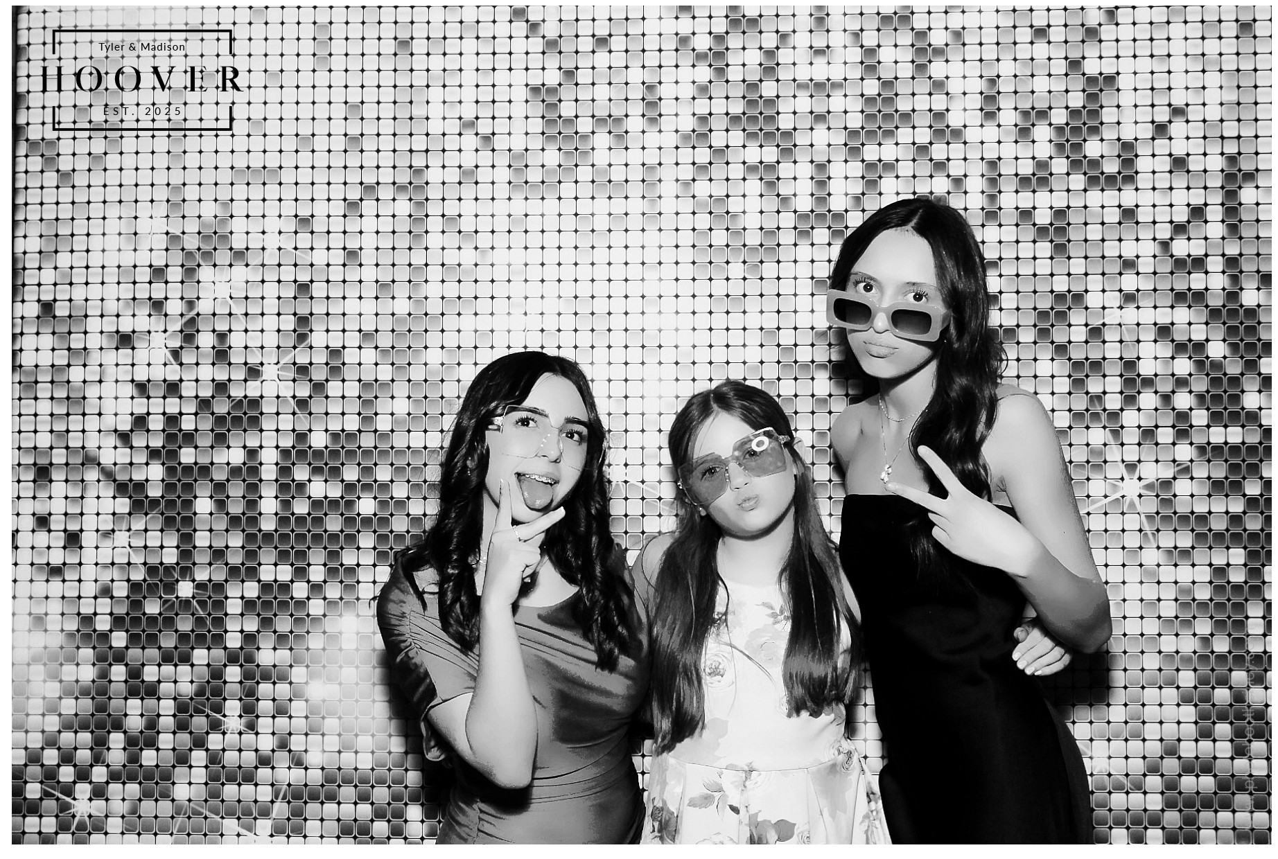 Tyler & Madison | View more photos from the event at gallery.photoboothcincy.com/u/PhotoBoothCincy/Tyler-Madison