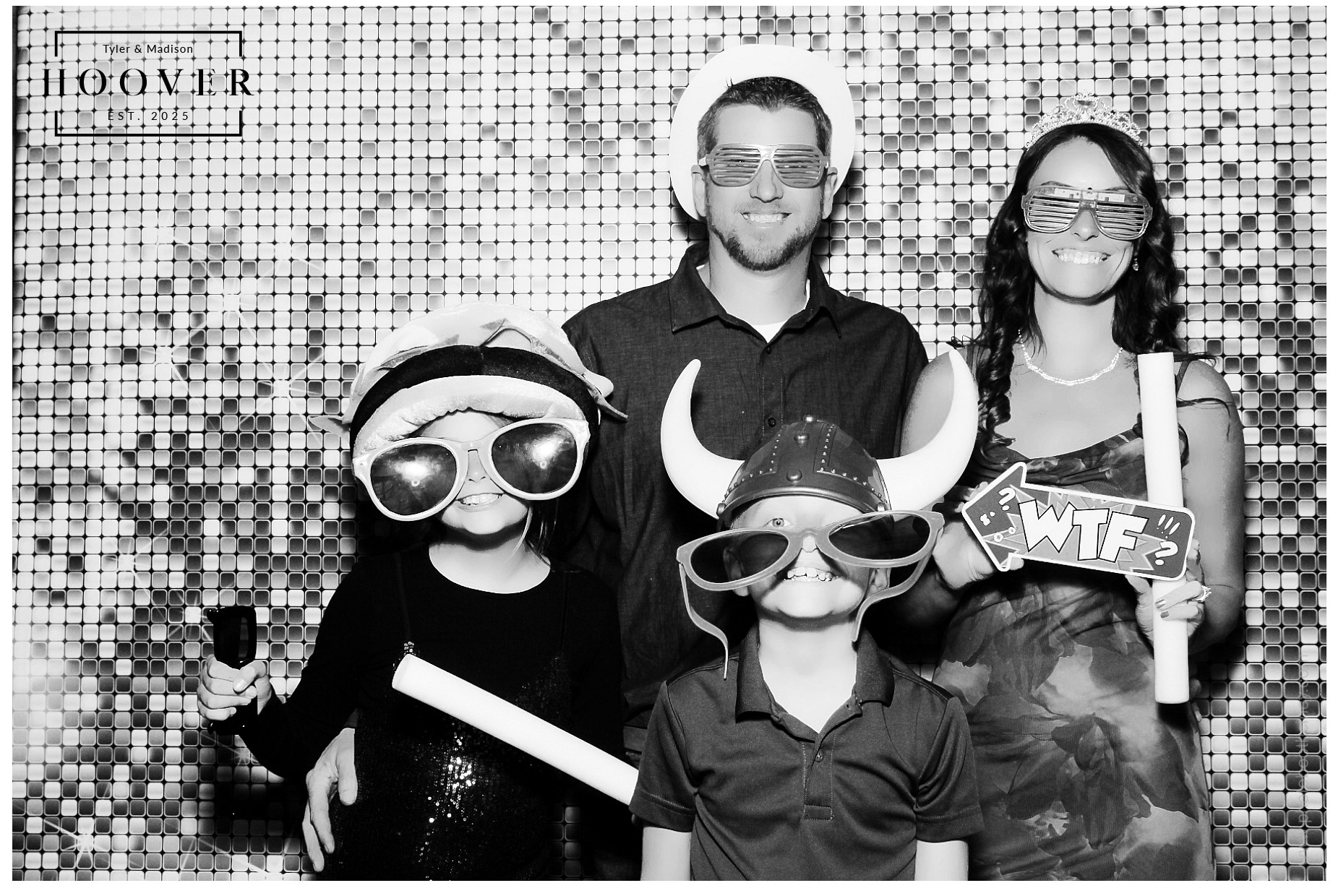 Tyler & Madison | View more photos from the event at gallery.photoboothcincy.com/u/PhotoBoothCincy/Tyler-Madison