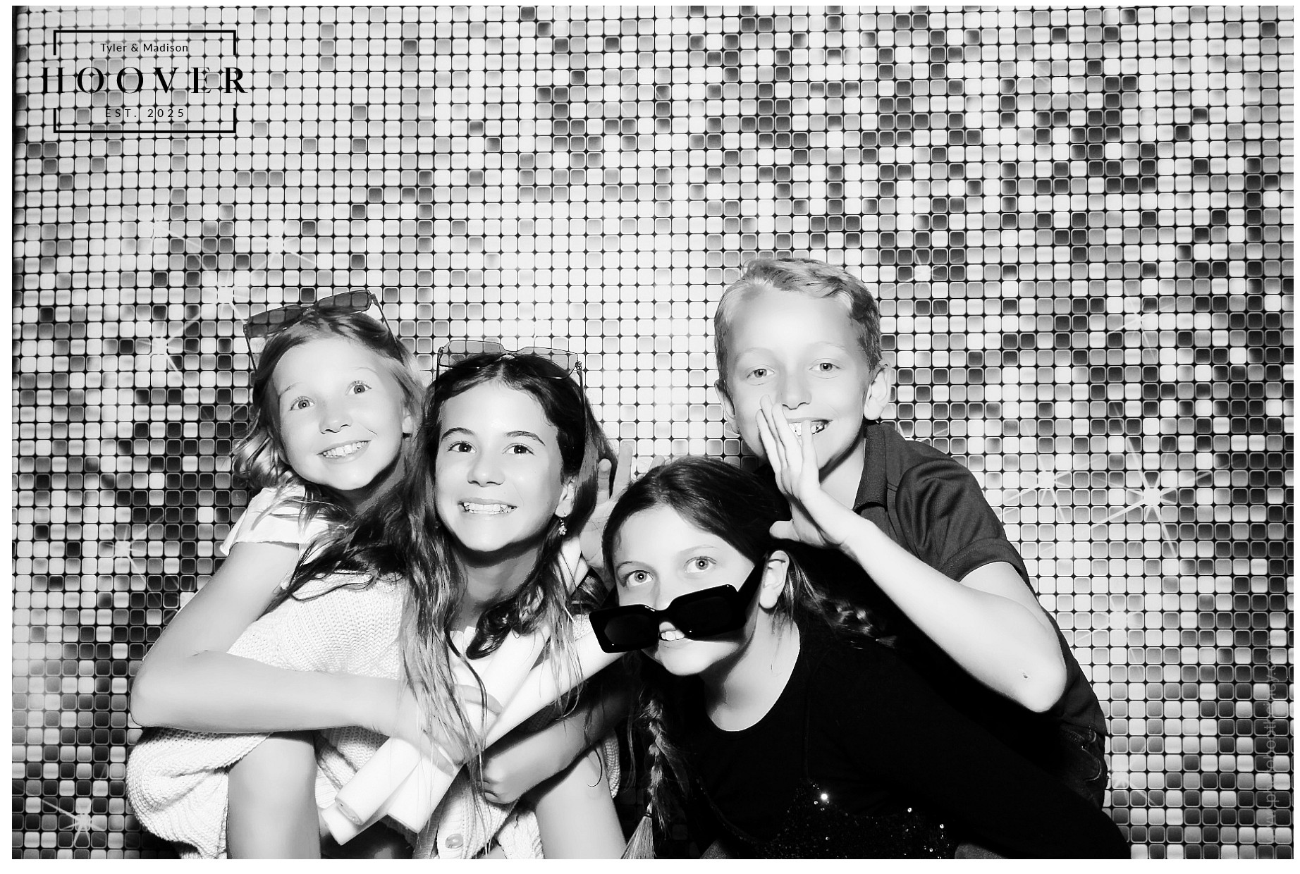 Tyler & Madison | View more photos from the event at gallery.photoboothcincy.com/u/PhotoBoothCincy/Tyler-Madison