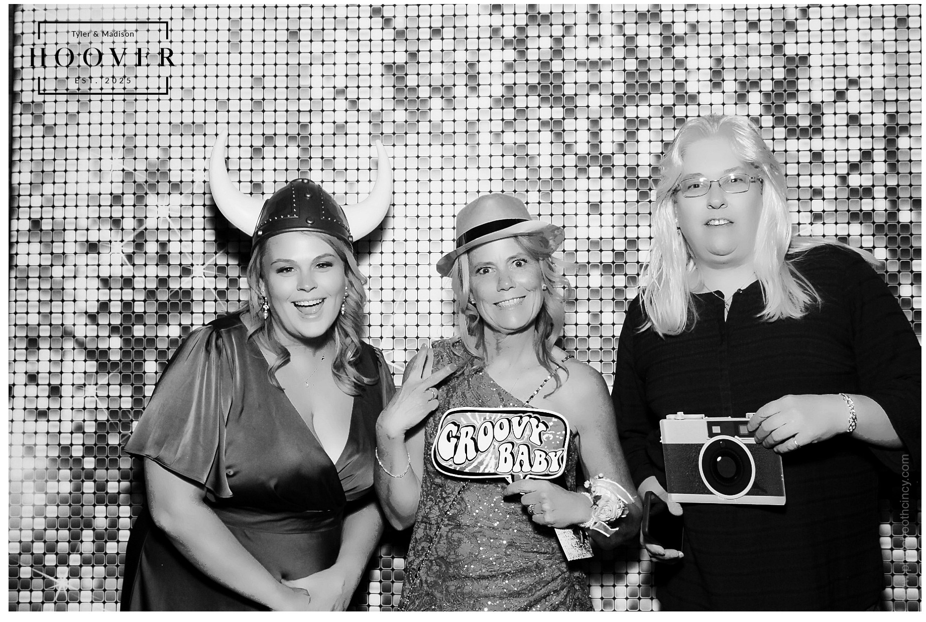 Tyler & Madison | View more photos from the event at gallery.photoboothcincy.com/u/PhotoBoothCincy/Tyler-Madison