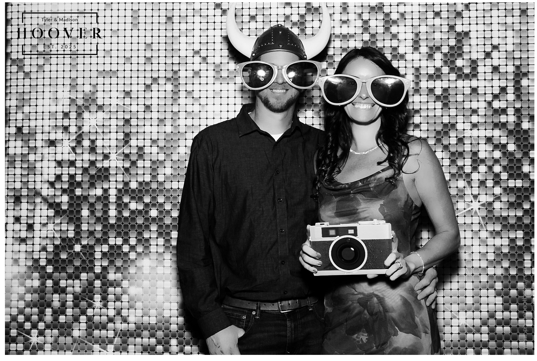 Tyler & Madison | View more photos from the event at gallery.photoboothcincy.com/u/PhotoBoothCincy/Tyler-Madison