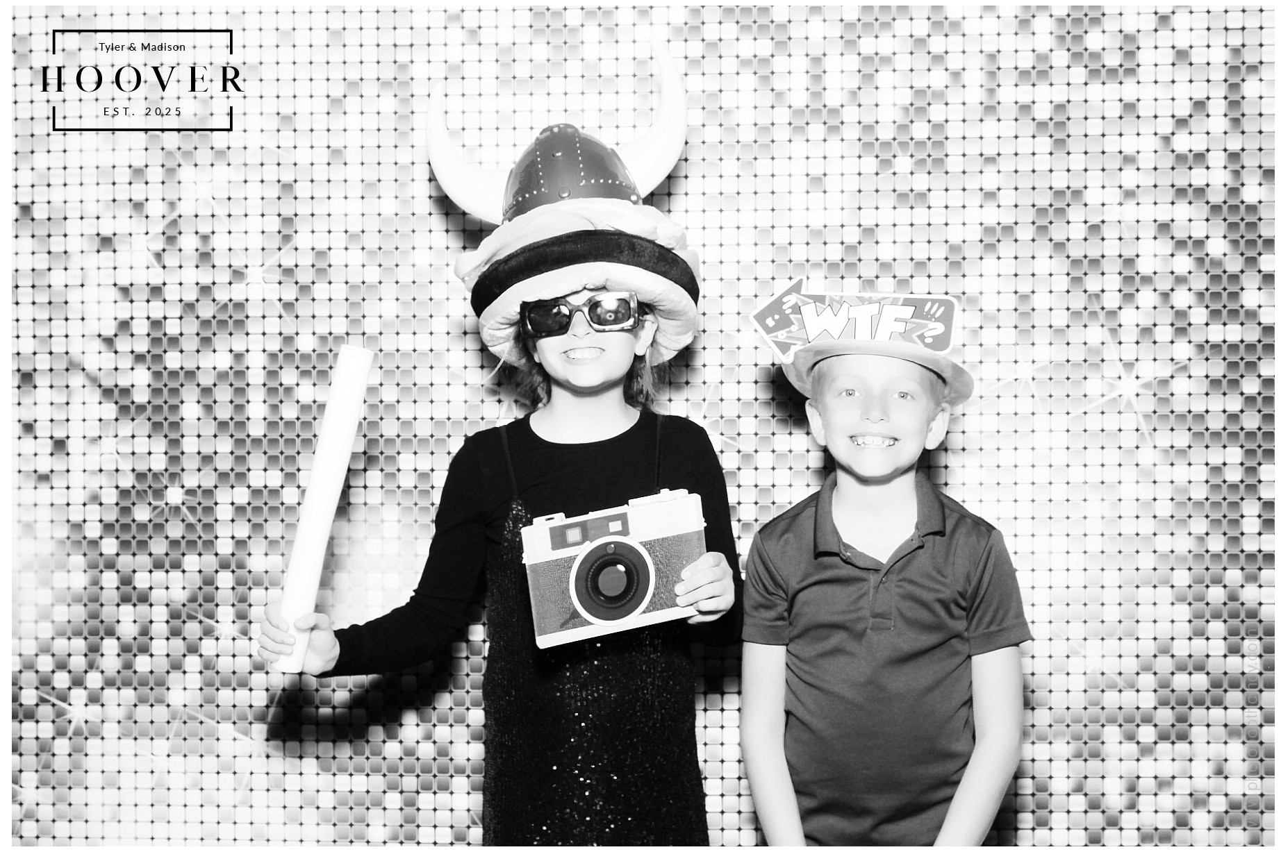 Tyler & Madison | View more photos from the event at gallery.photoboothcincy.com/u/PhotoBoothCincy/Tyler-Madison
