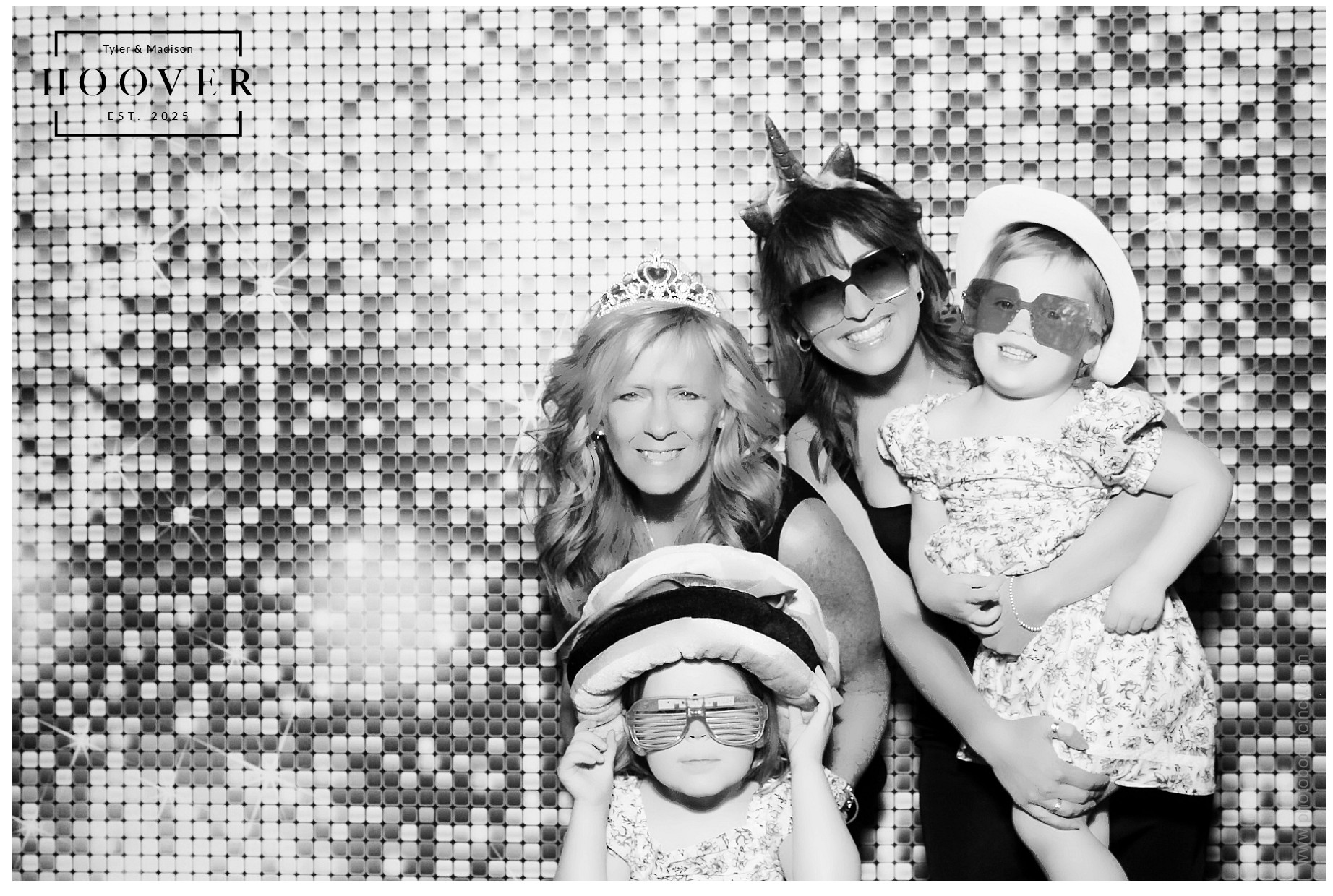 Tyler & Madison | View more photos from the event at gallery.photoboothcincy.com/u/PhotoBoothCincy/Tyler-Madison