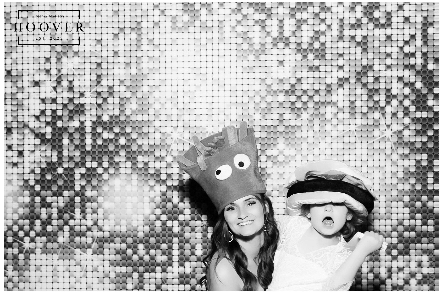 Tyler & Madison | View more photos from the event at gallery.photoboothcincy.com/u/PhotoBoothCincy/Tyler-Madison