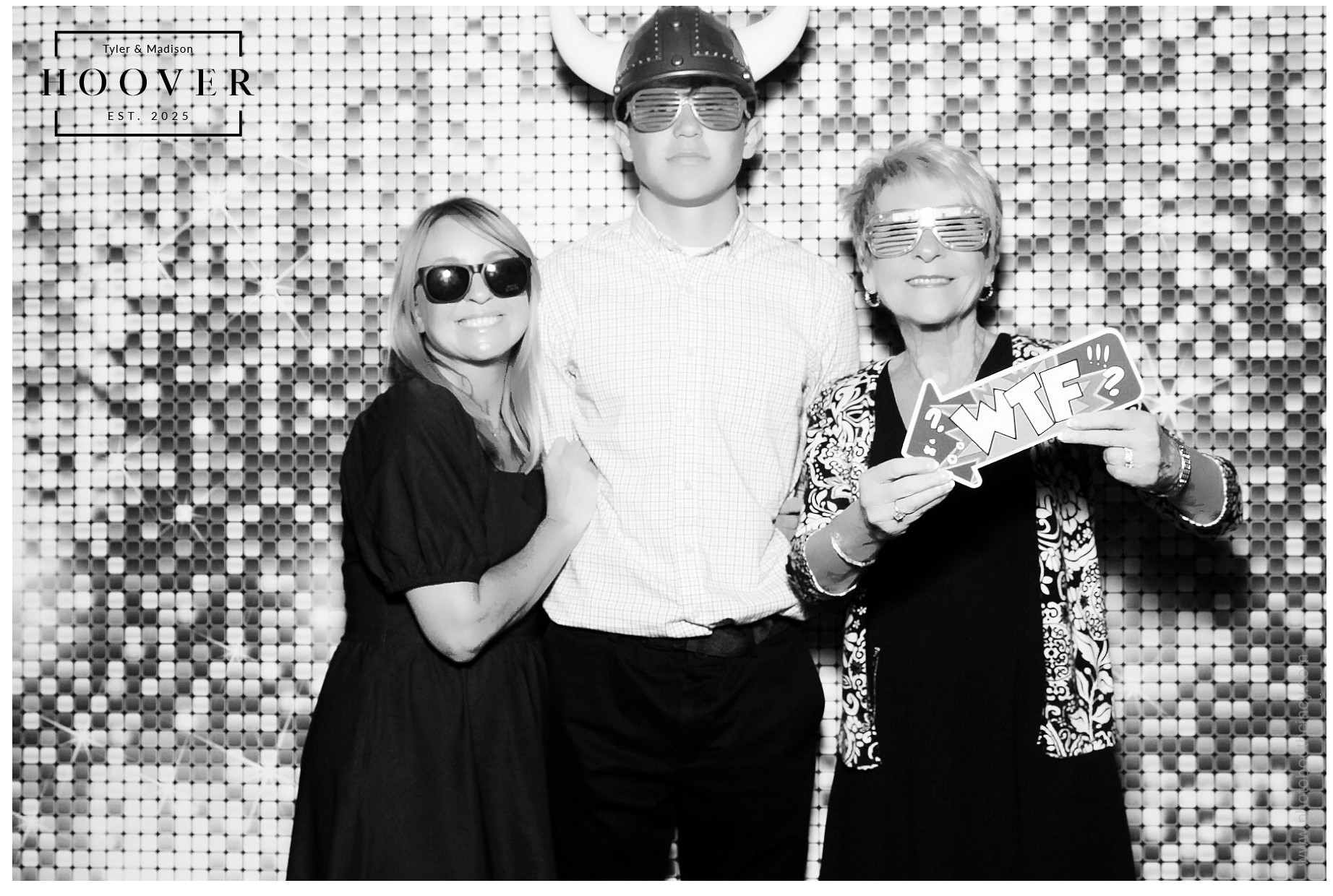 Tyler & Madison | View more photos from the event at gallery.photoboothcincy.com/u/PhotoBoothCincy/Tyler-Madison