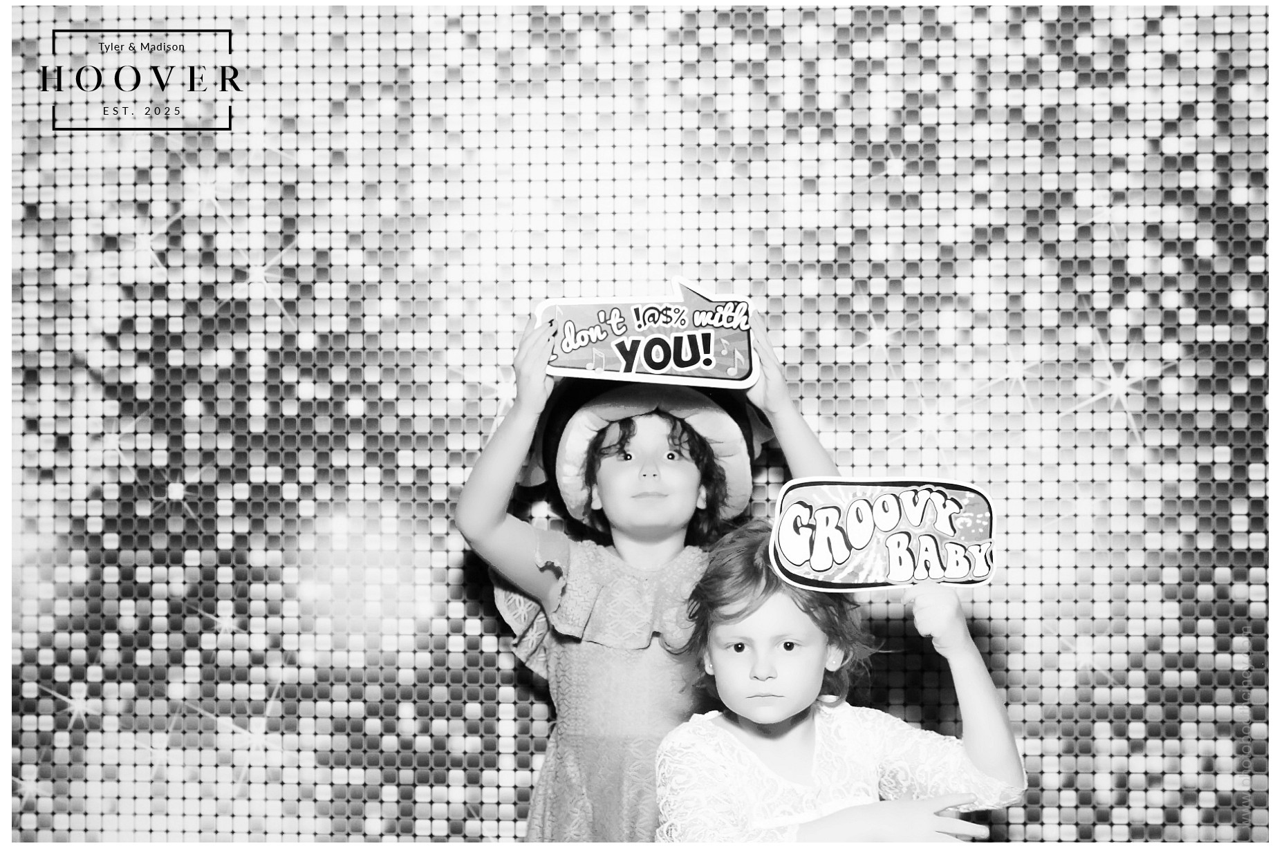 Tyler & Madison | View more photos from the event at gallery.photoboothcincy.com/u/PhotoBoothCincy/Tyler-Madison