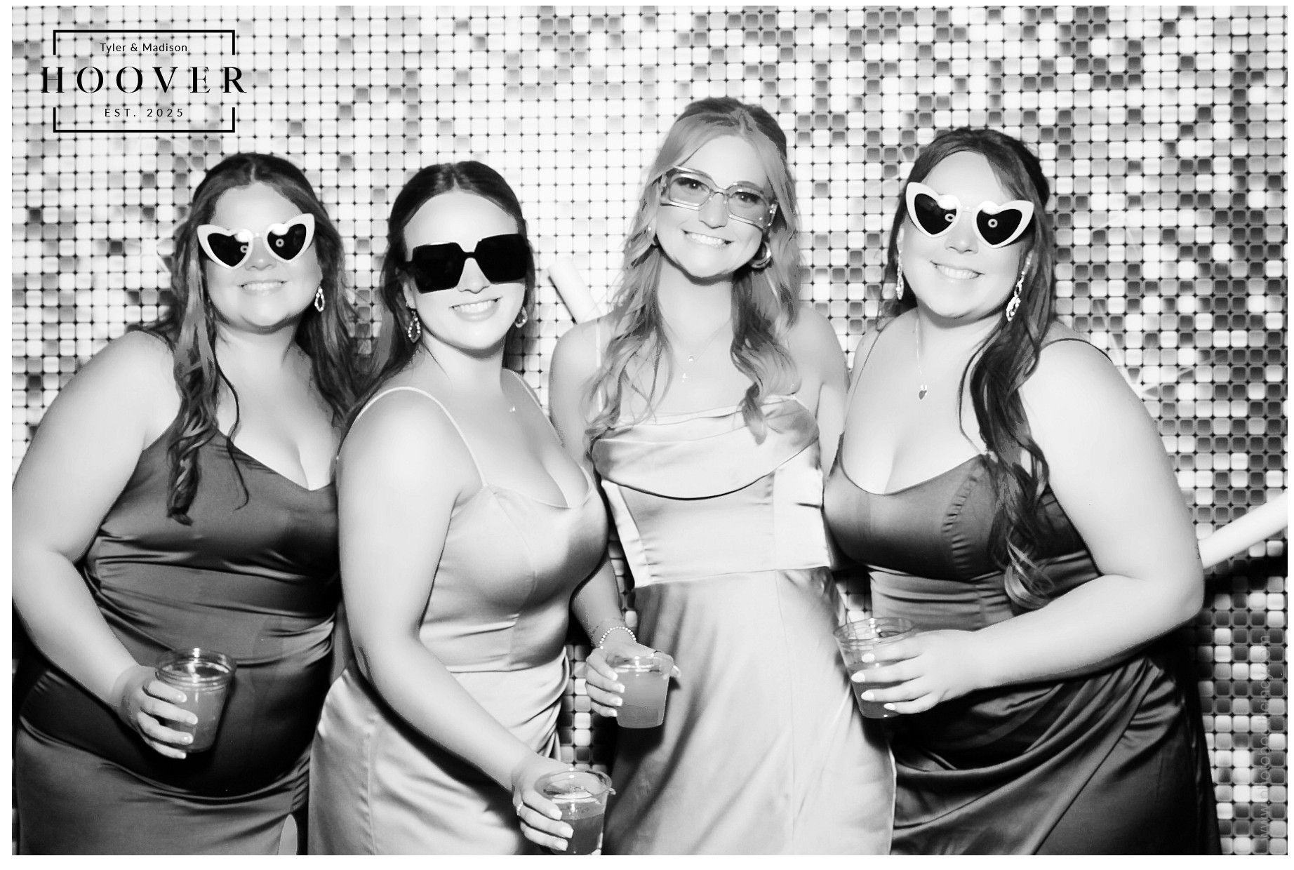 Tyler & Madison | View more photos from the event at gallery.photoboothcincy.com/u/PhotoBoothCincy/Tyler-Madison