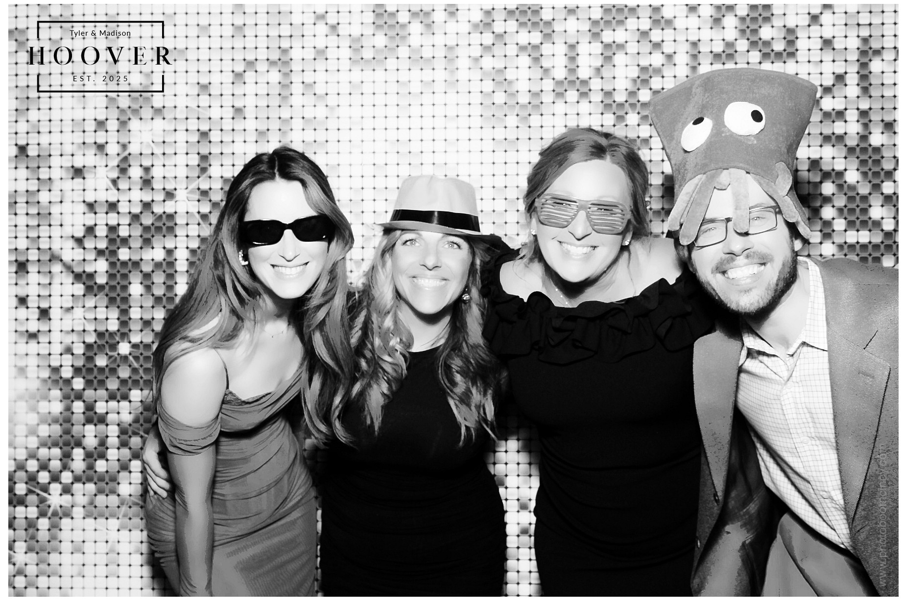 Tyler & Madison | View more photos from the event at gallery.photoboothcincy.com/u/PhotoBoothCincy/Tyler-Madison