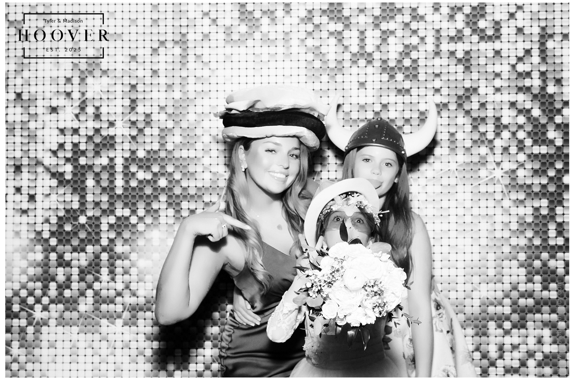 Tyler & Madison | View more photos from the event at gallery.photoboothcincy.com/u/PhotoBoothCincy/Tyler-Madison